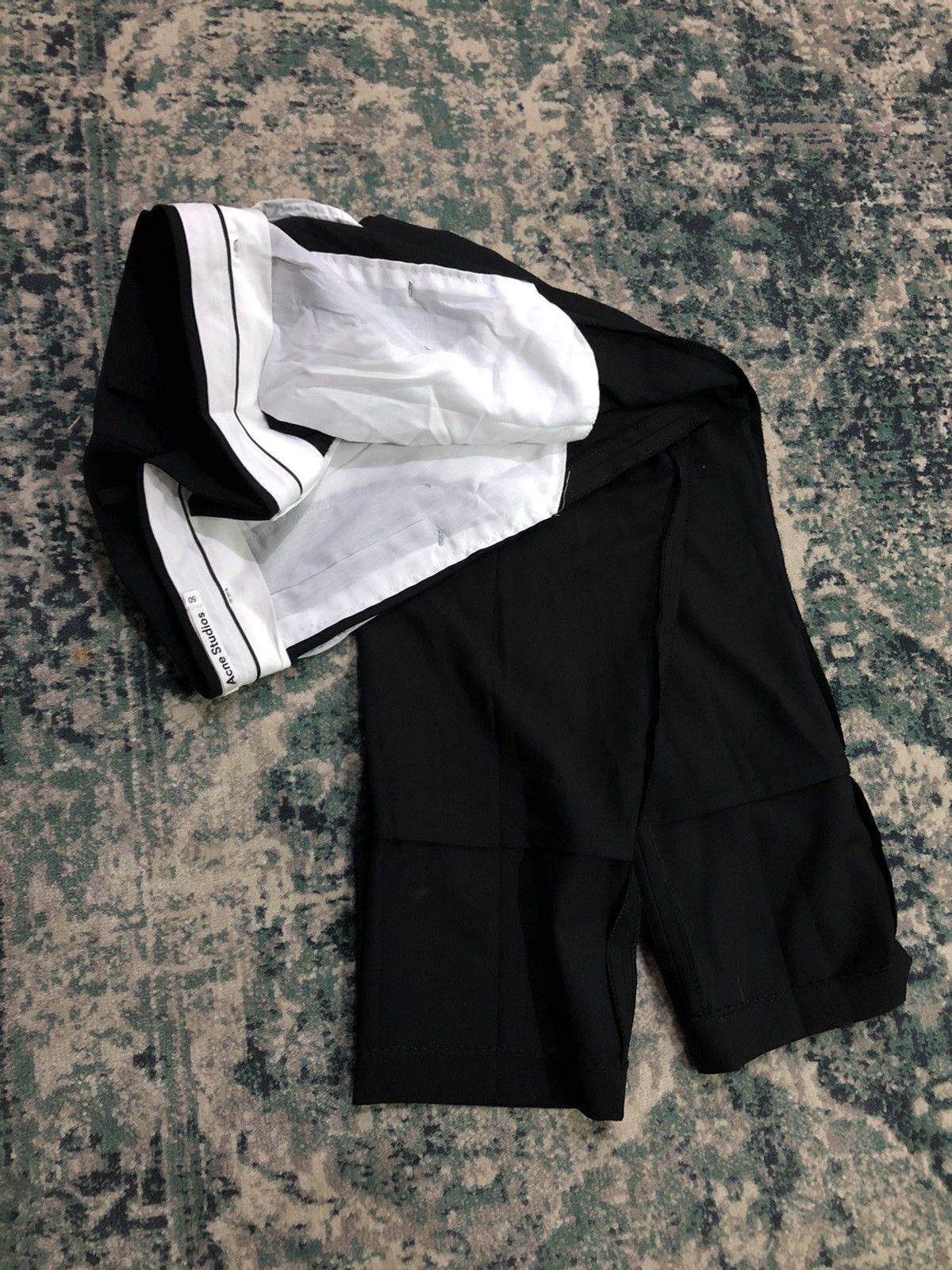 SS14 Acne Studios Casual Office Pant - 5