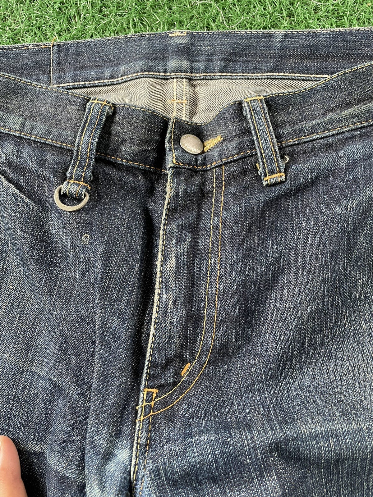 ⚡️Sophnet Denime Jeans Straight Cut Japan - 9