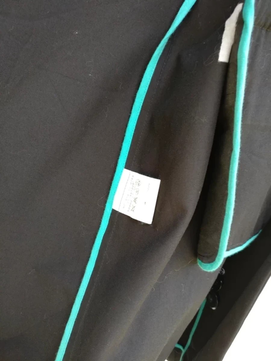 Ships Japan - Final Drop! Vintage Femme Coat Long Jacket - 7