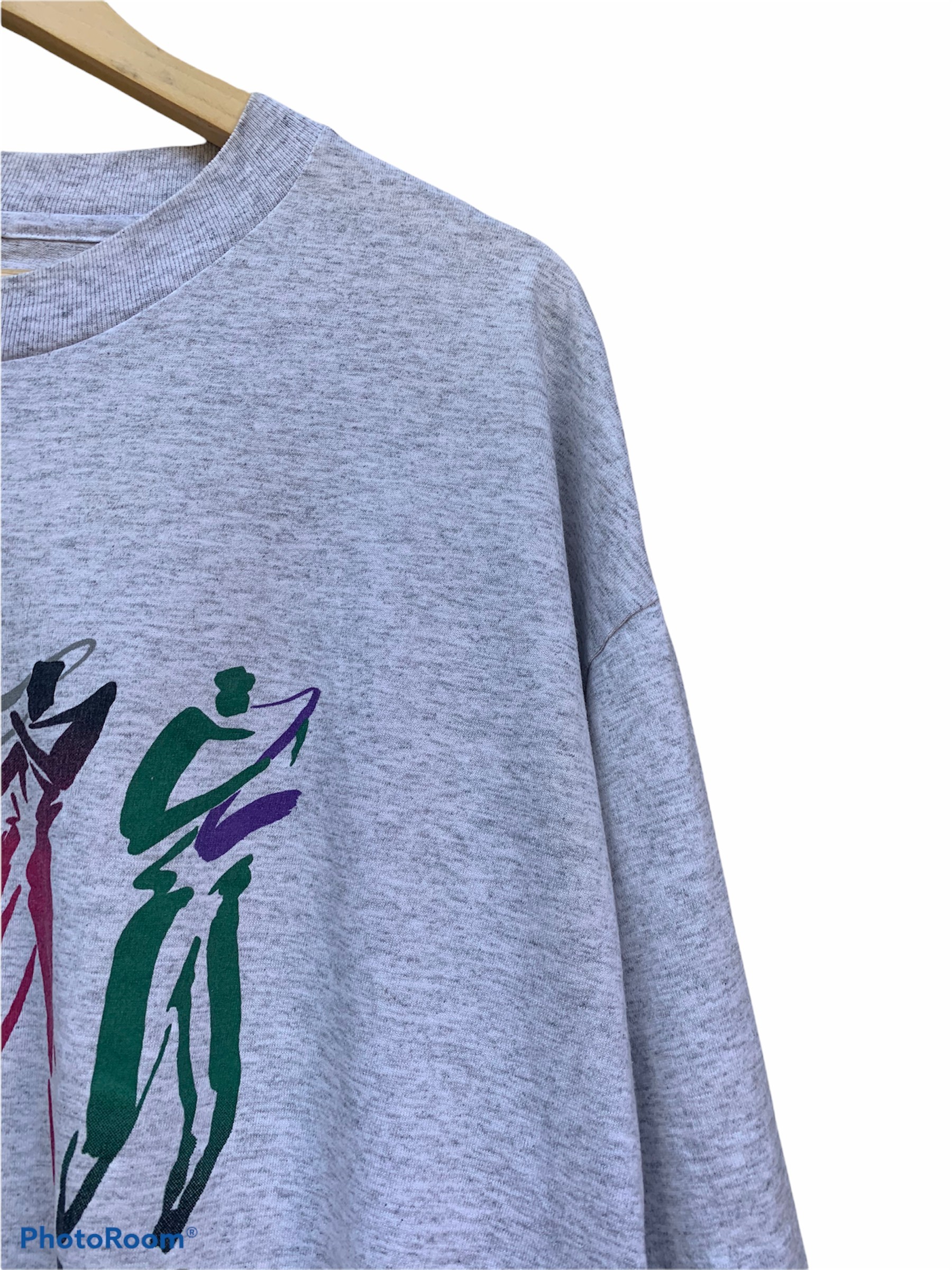 Art - Vintage 92 Annapolis Jazz Festival D. Traub & Son Tee - 8