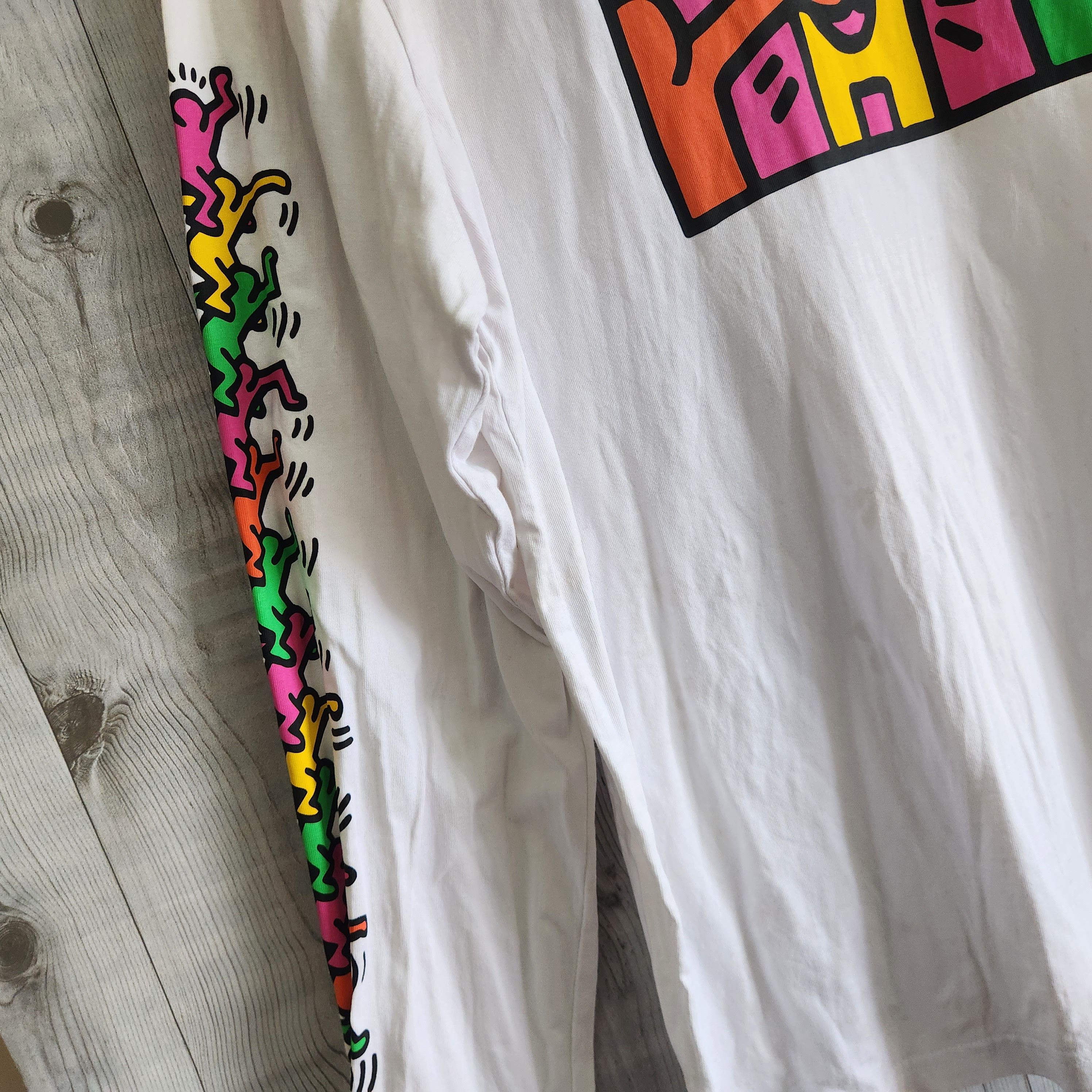 Keith Haring X H&M Long Sleeves Printed TShirt - 13