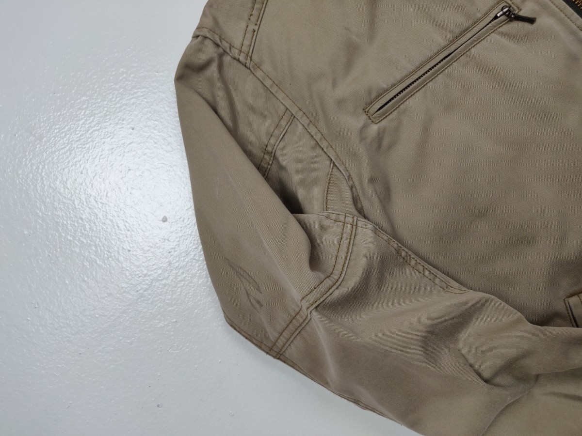 Dickies - Worker Jacket Full Zipper Sweater - 6