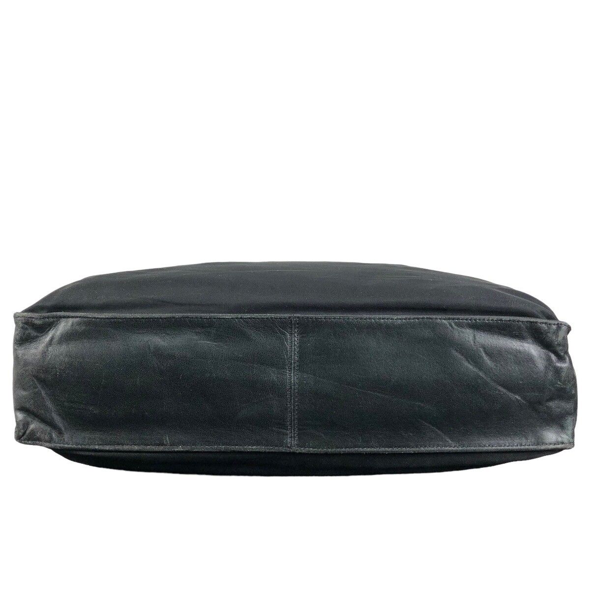 Prada Black Tessuto Tote Bag - 3