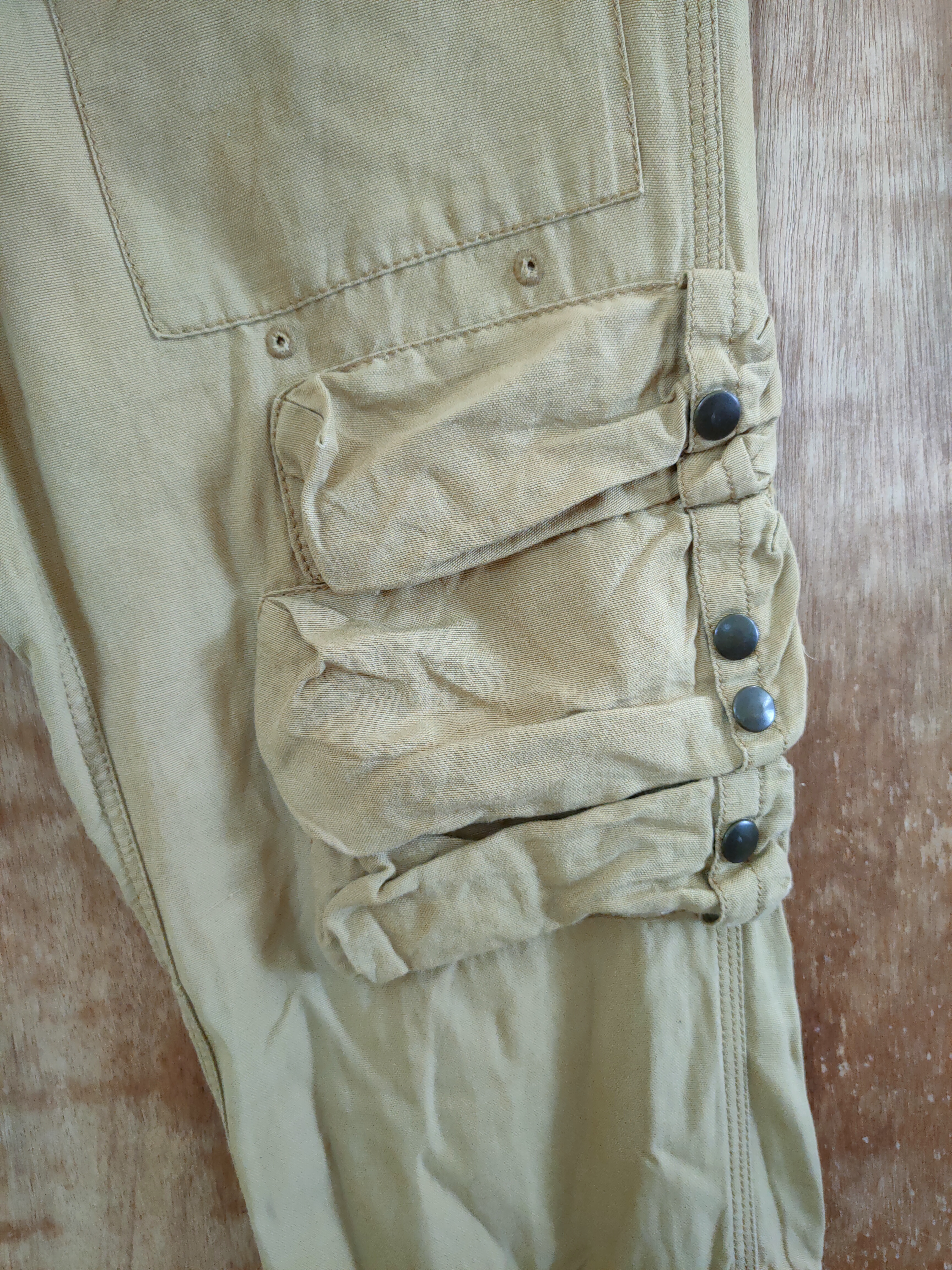 Ralph Lauren statement Dope iconic cargo pants #46-789 - 8