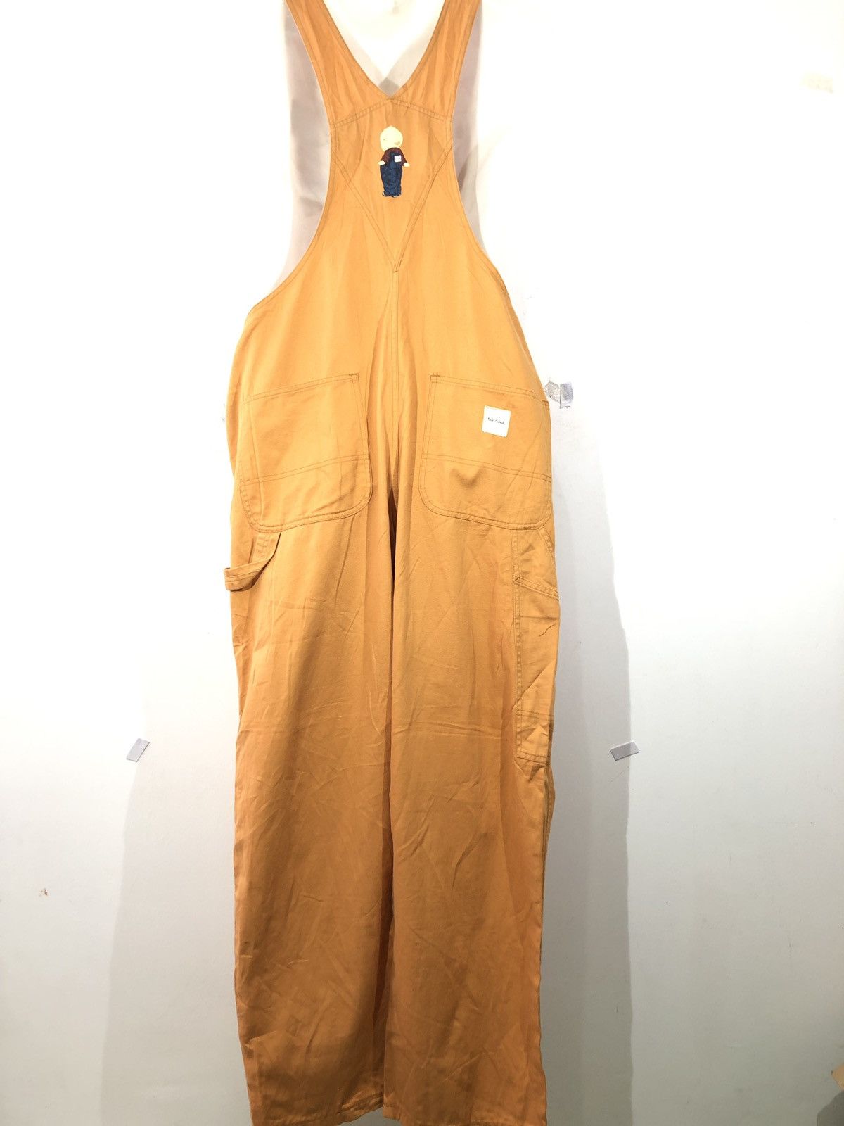 Karl Helmut Overall Pants - 5