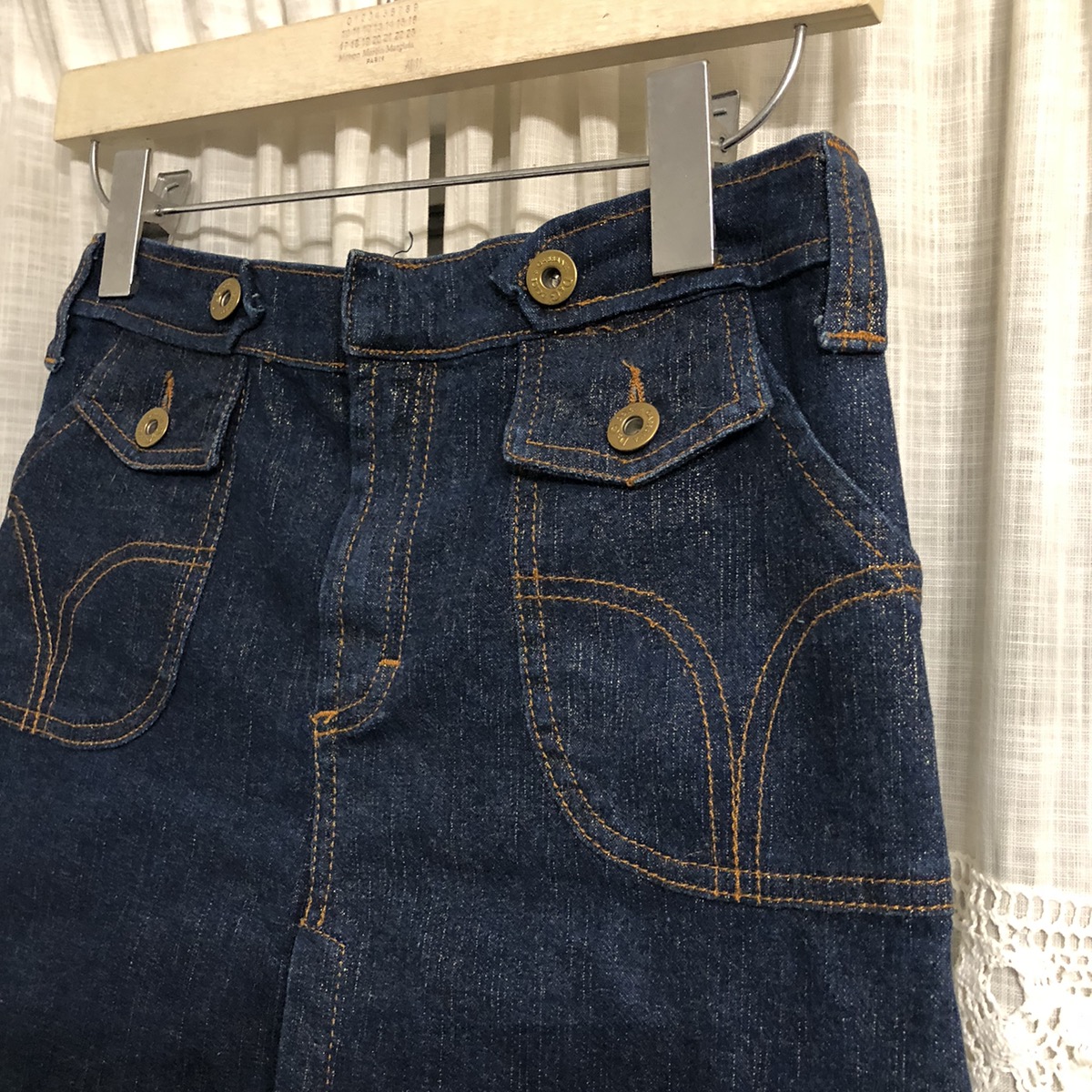 D&G mini skirts jeans - 3