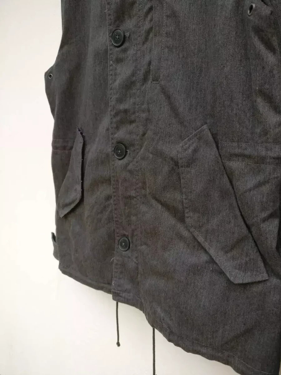 Japanese Brand - TK Mixpice Japan Light Jackets Parkas Coat - 4