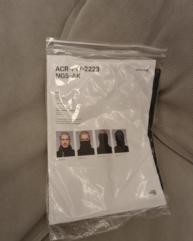 Acronym NG5-AK - 1