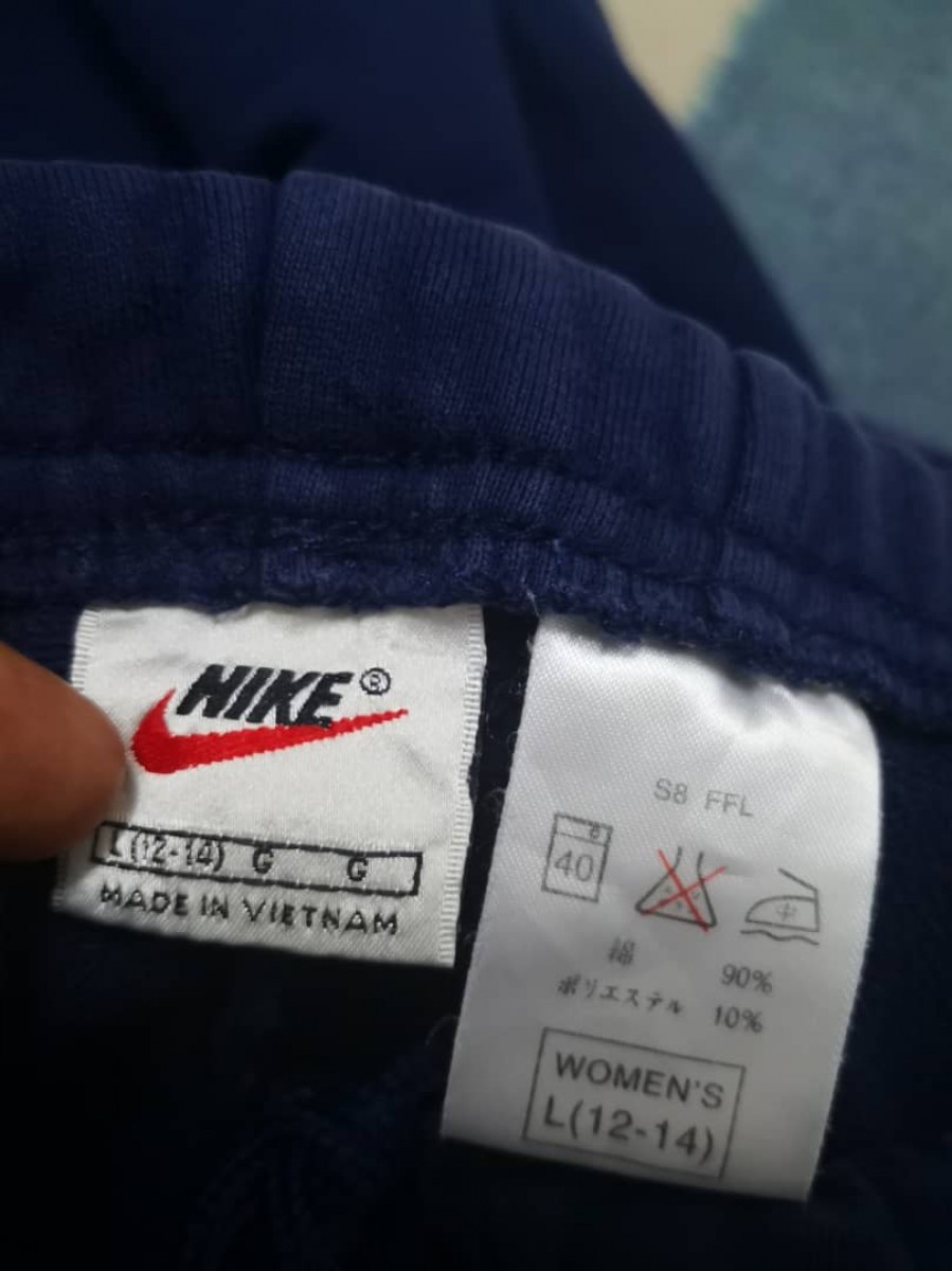 Andre Agassi - Rare Court Sweatpants - 7