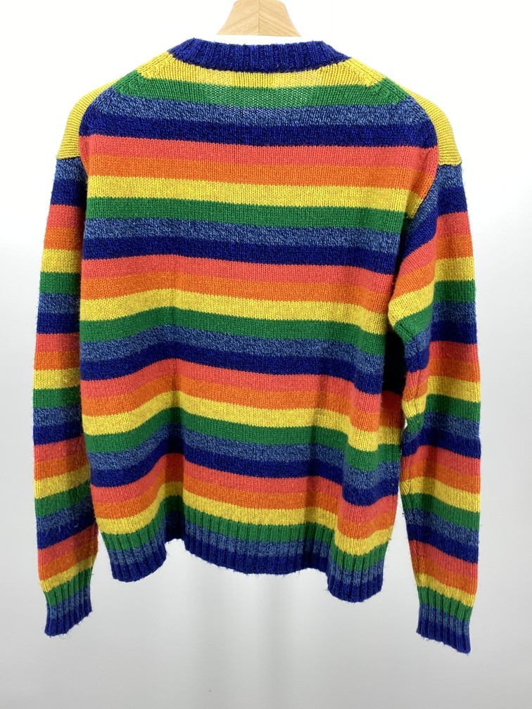 AW18 Rainbow Sweater - 2