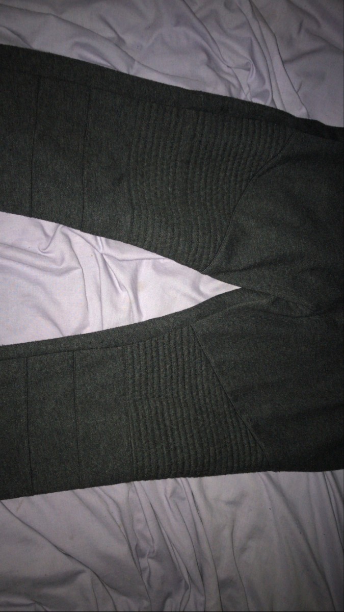 Urban Outfitters - Black Jogger - 3