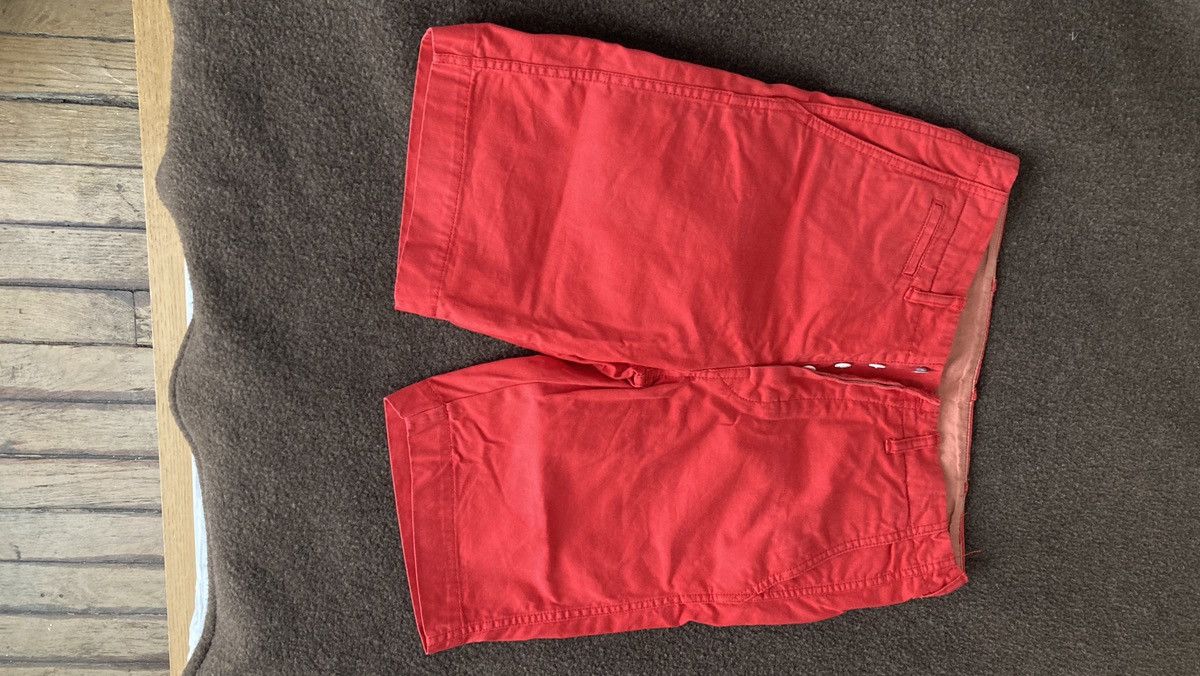 nanamica - shorts - 32 - made in japan - 3