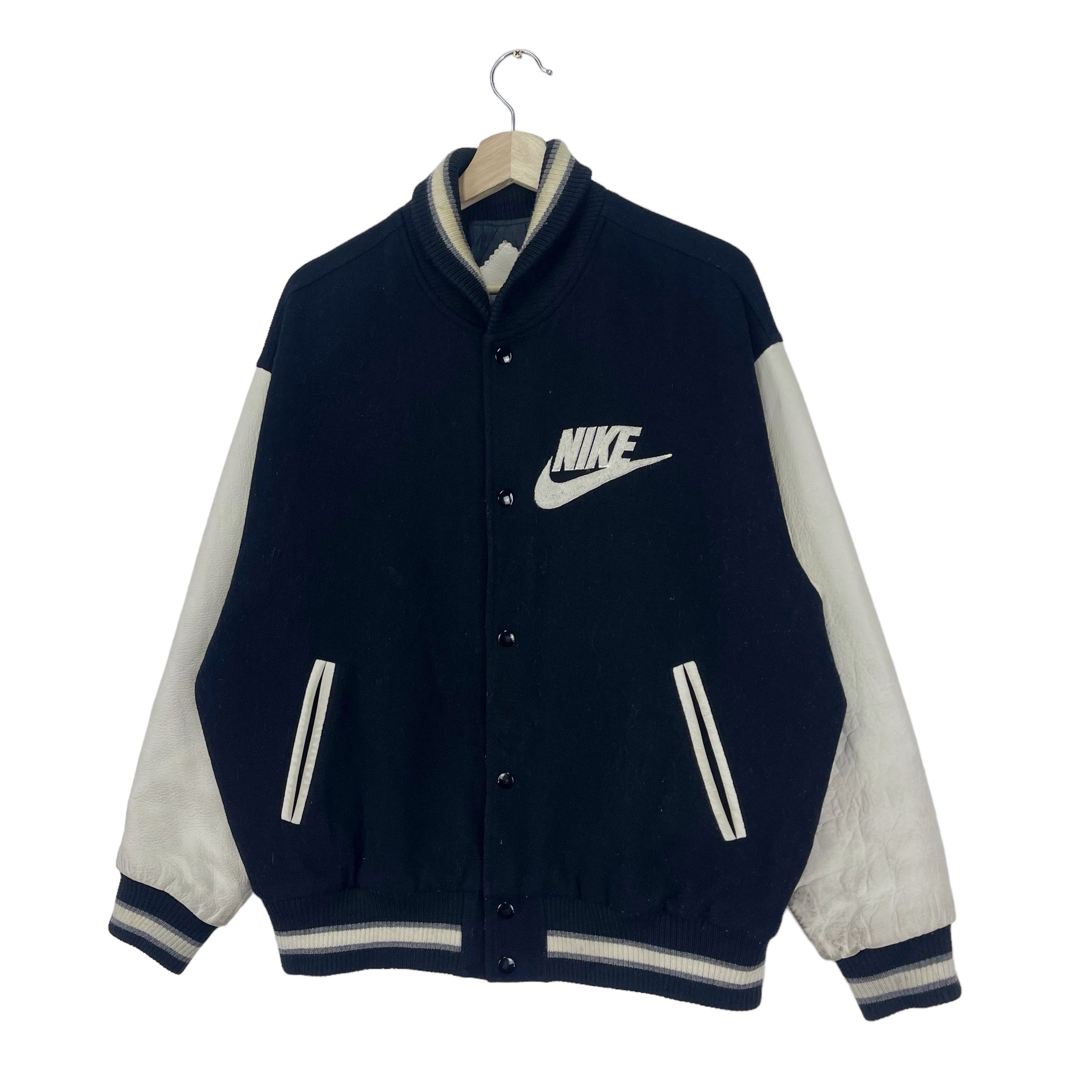 Vintage Nike Varsity Jacket - 3