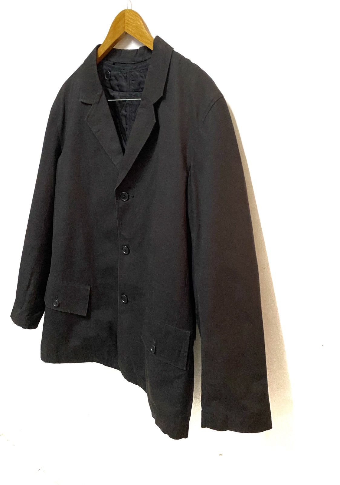 Rare🔥Yohji Yamamoto Y’s For Men Removable Lining Jacket - 5