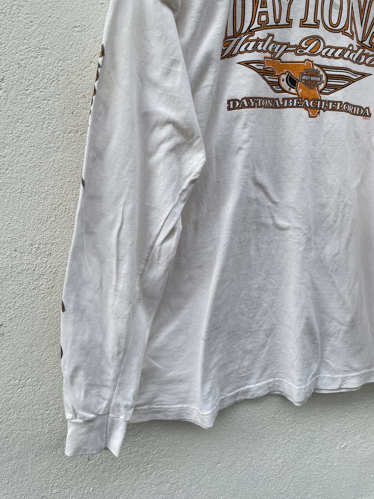 Vintage - Vintage Harley Davidson Long sleeves T Shirt - 10