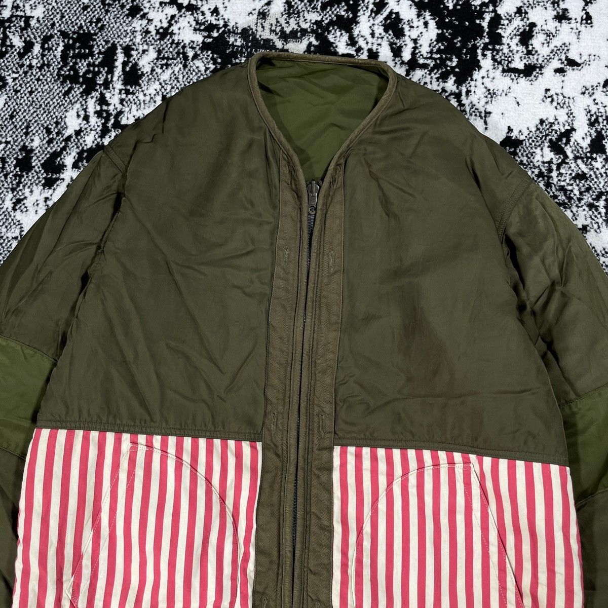 visvim VISVIM IRIS JKT REVERSIBLE 20SS | prgoodzstock | REVERSIBLE