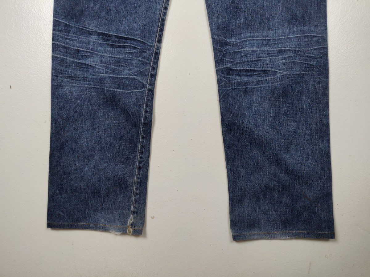 Evisu - Japanese Yamane Original Jeans Denim - 15