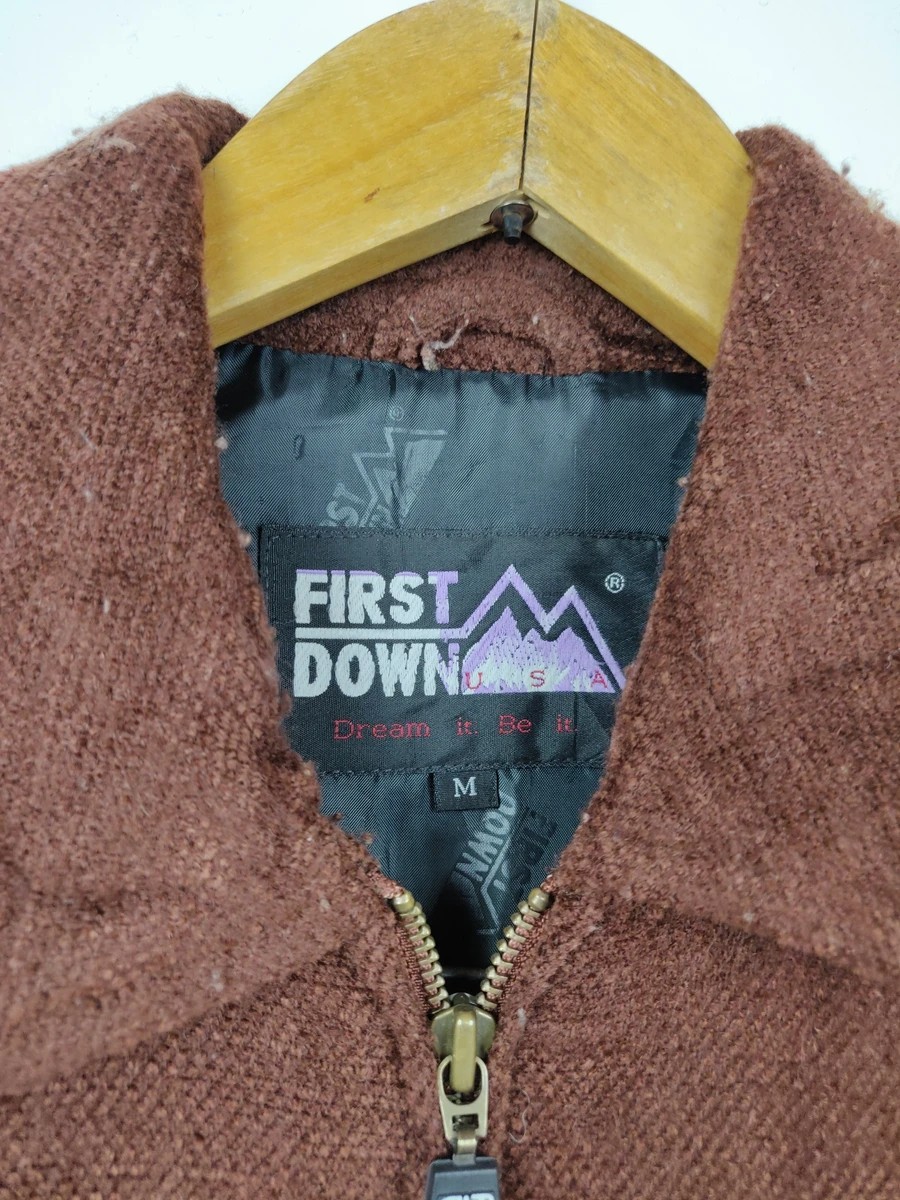 First Gear - First Down Explorer Mountain Zip Up Jacket - 5