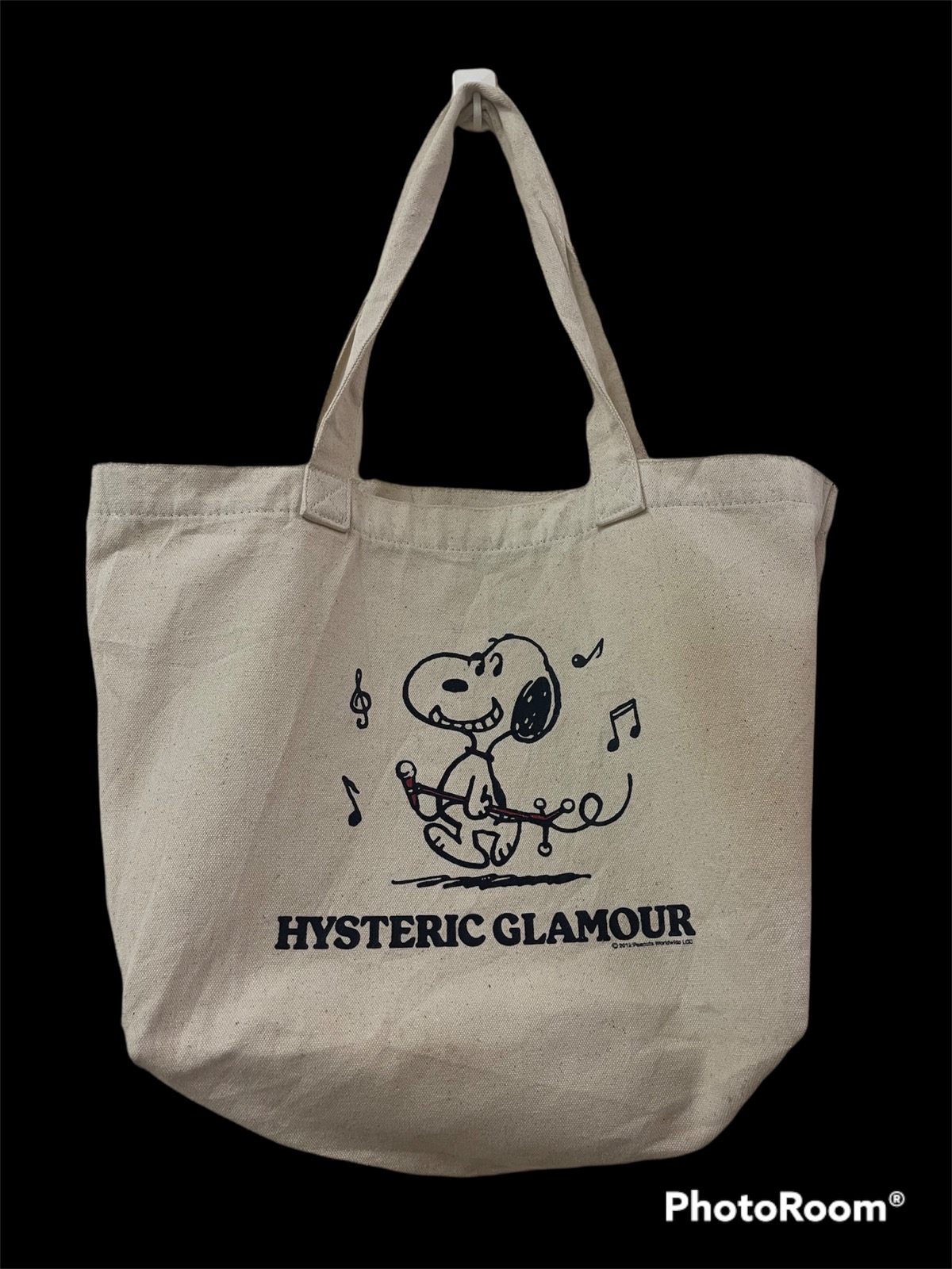 Vintage Hysteric Glamour X Snoopy Tote Bag - 2