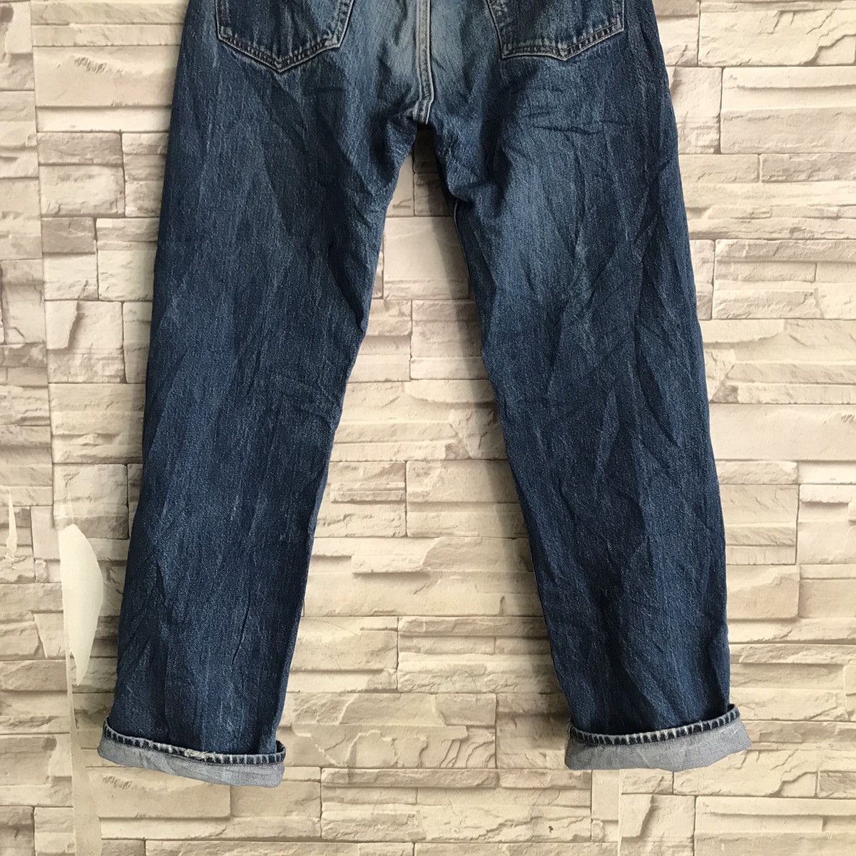 Vintage Levis 501xx Big E Selvedge Jeans Made USA - 14