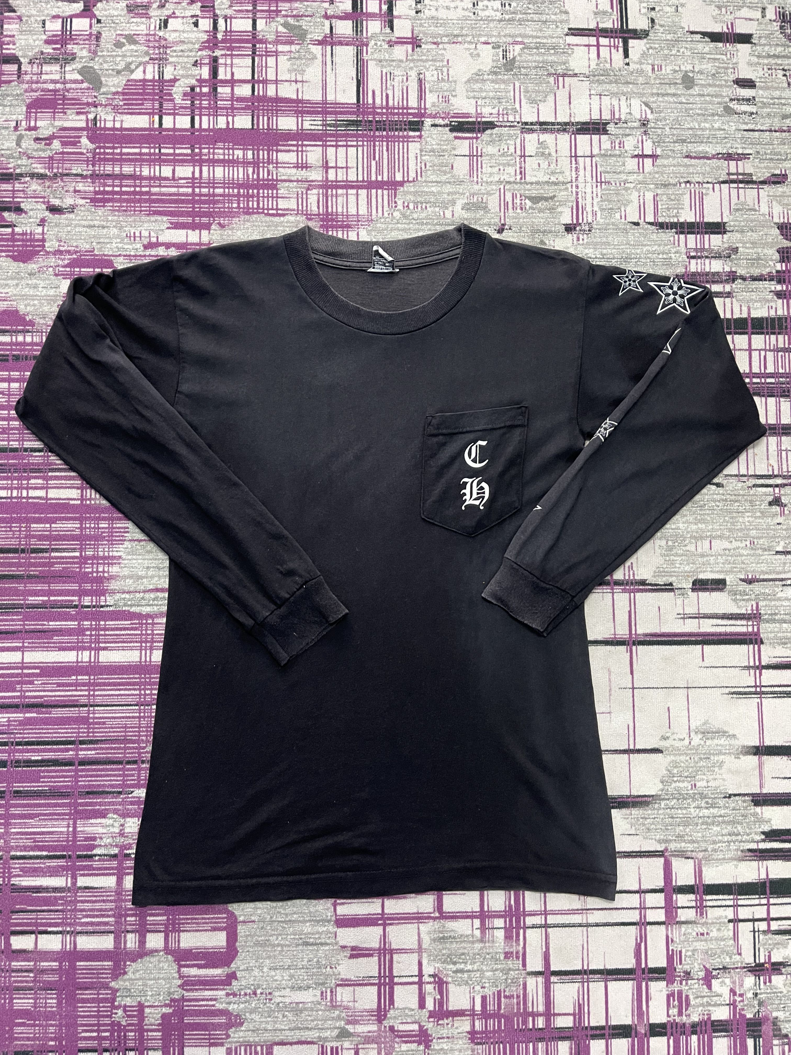 Vtg Chrome Hearts - 8