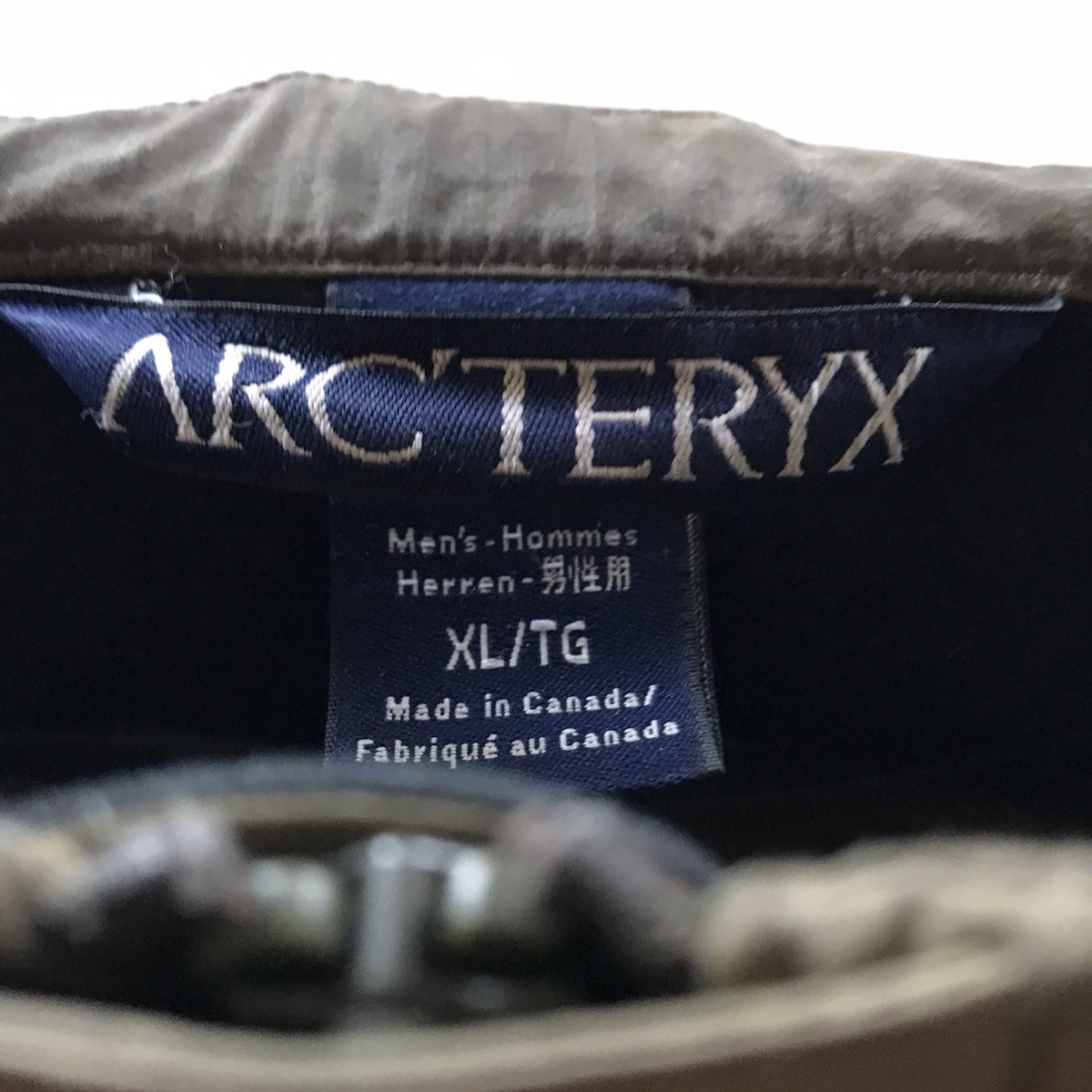 Arcteryx LEAF Rare Alpha Gen 1 Gore-Tex Tactical Jacket - 10