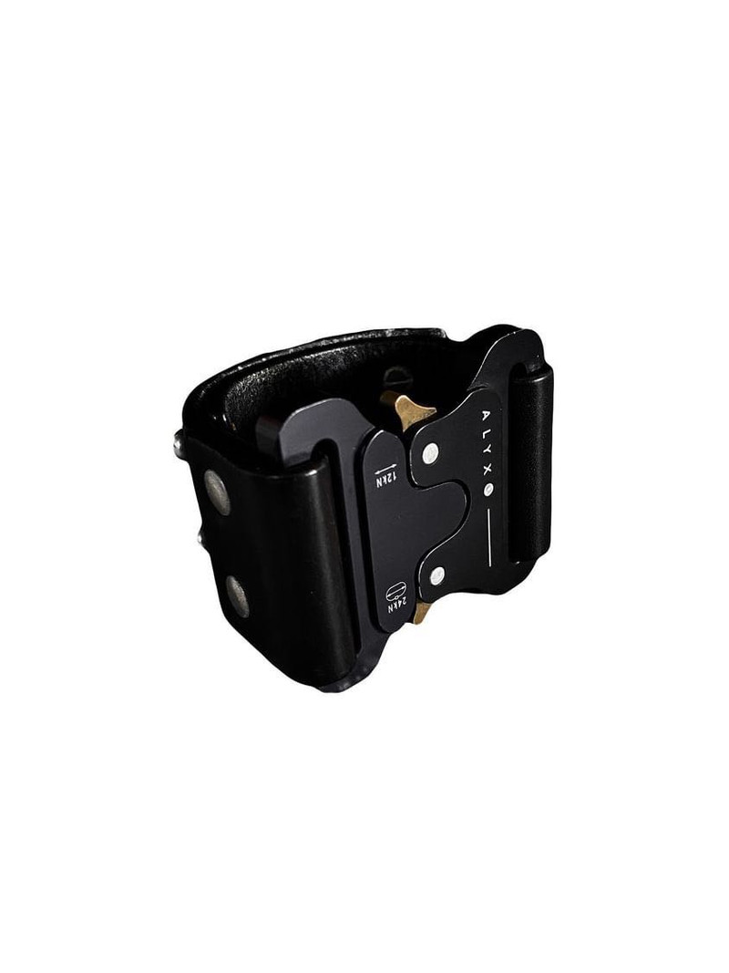 ALYX BUCKLE BANGLE BRACELET - 1
