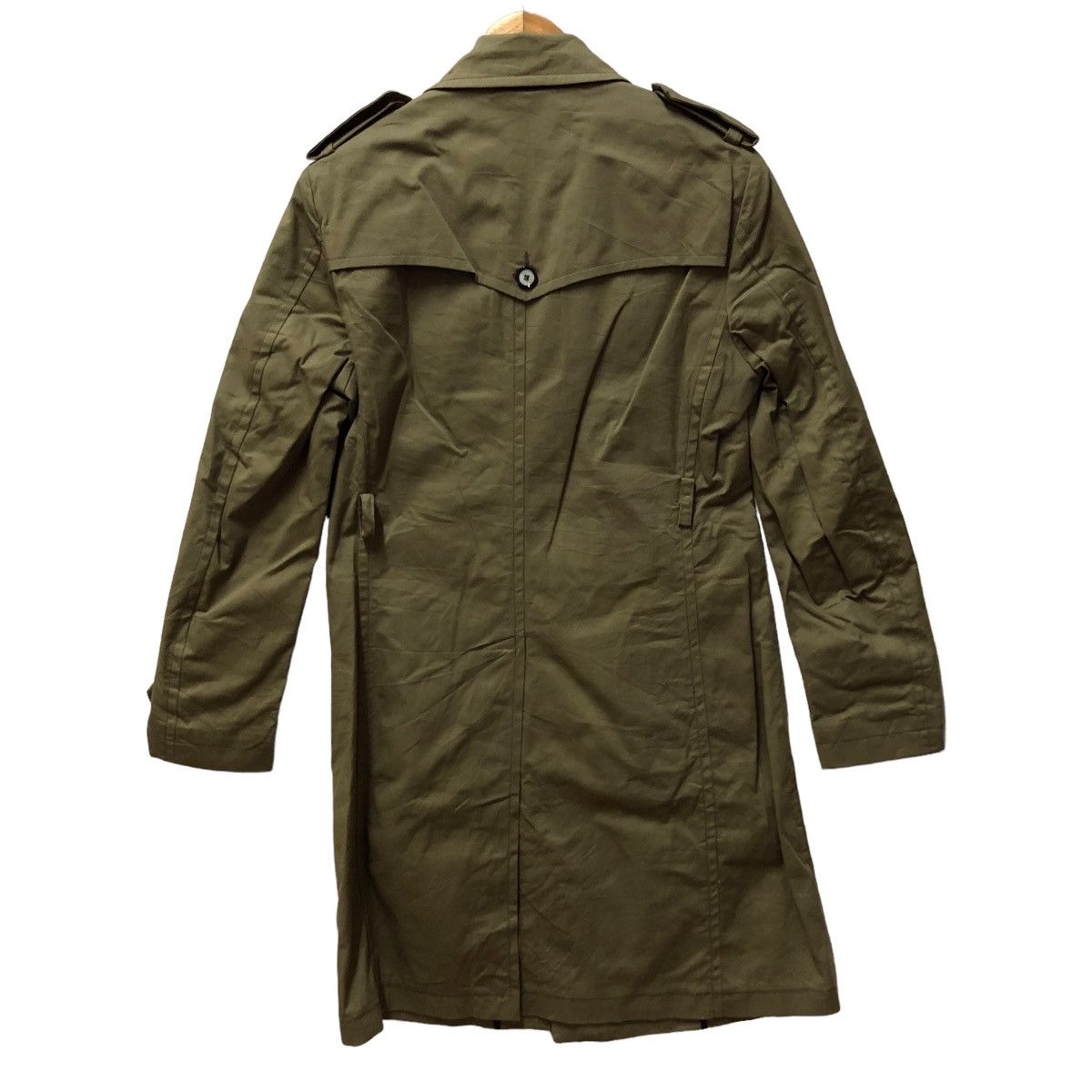 Tagliatore italy trench coat - 2