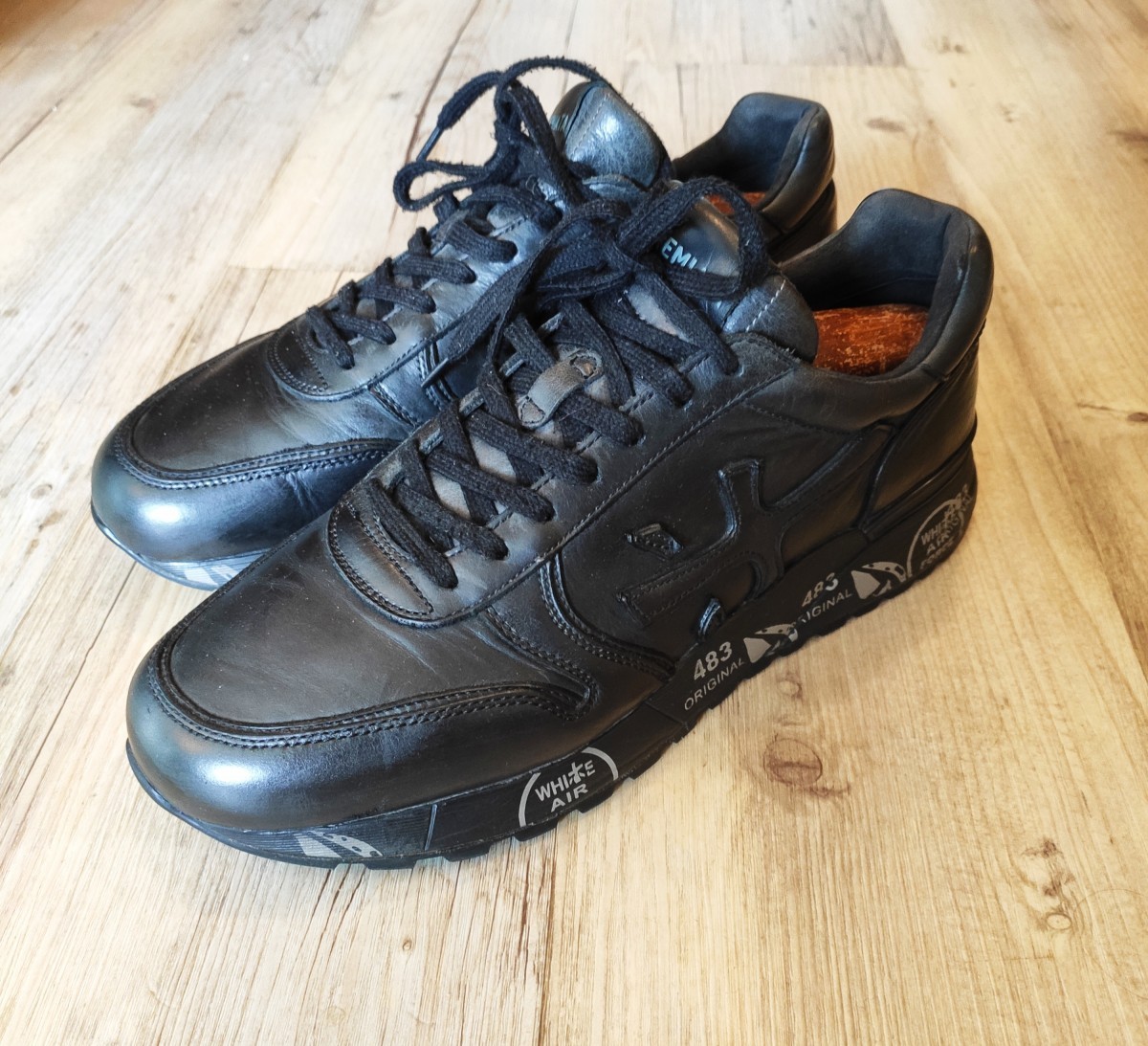 Premiata - Mick sneakers.Like Gucci , Saint Laurent or Dior sneakers - 3