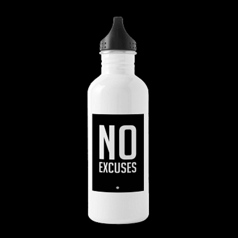 No Excuses - 1