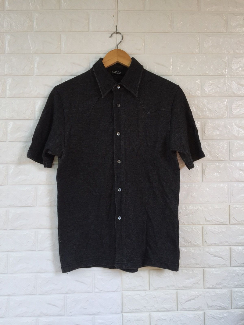 MARGARET HOWELL BUTTON UPS SHIRT - 1