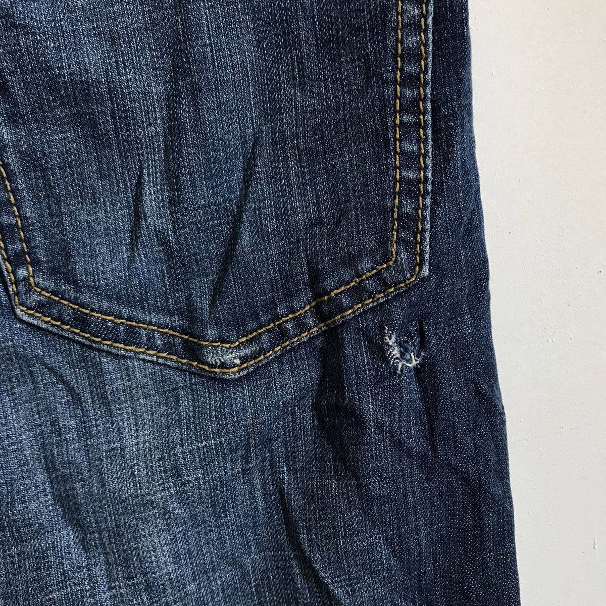 Japanese Brand - Field / Dream Denim Jeans JN1 - 6