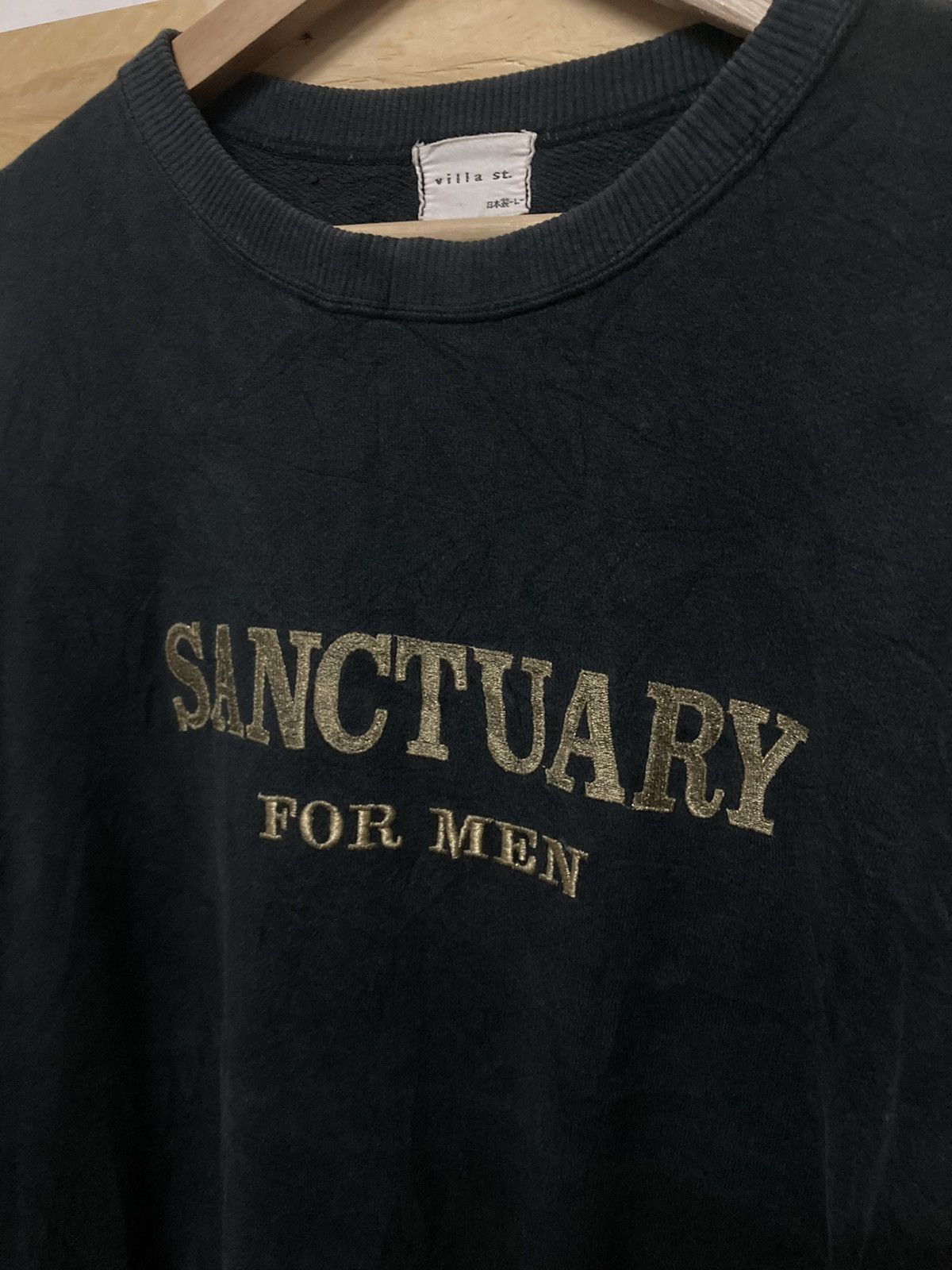 Vintage Sanctuary for Men Crewneck Sweatshirt - 5