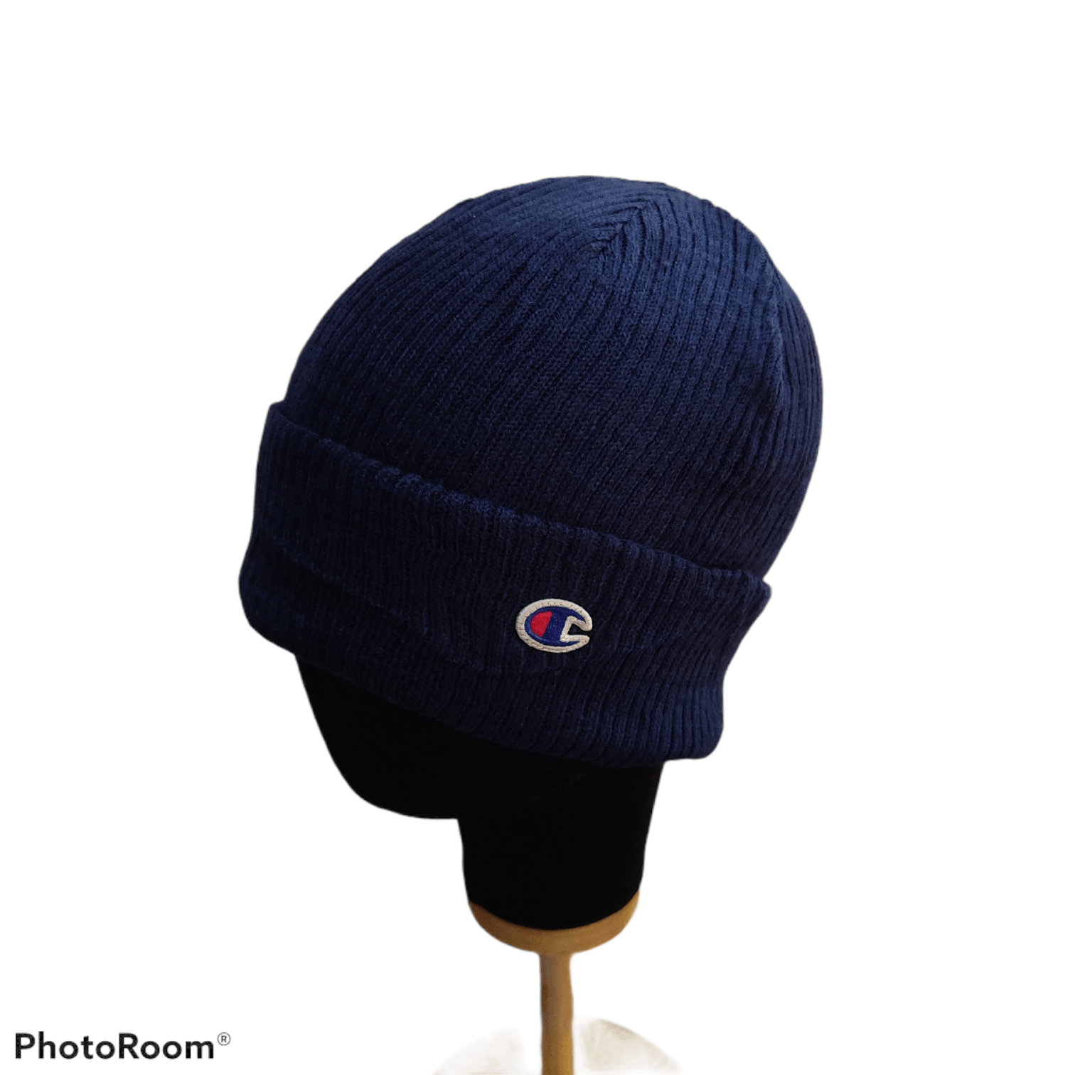 Champion Beanie Hats Small Logo - 1