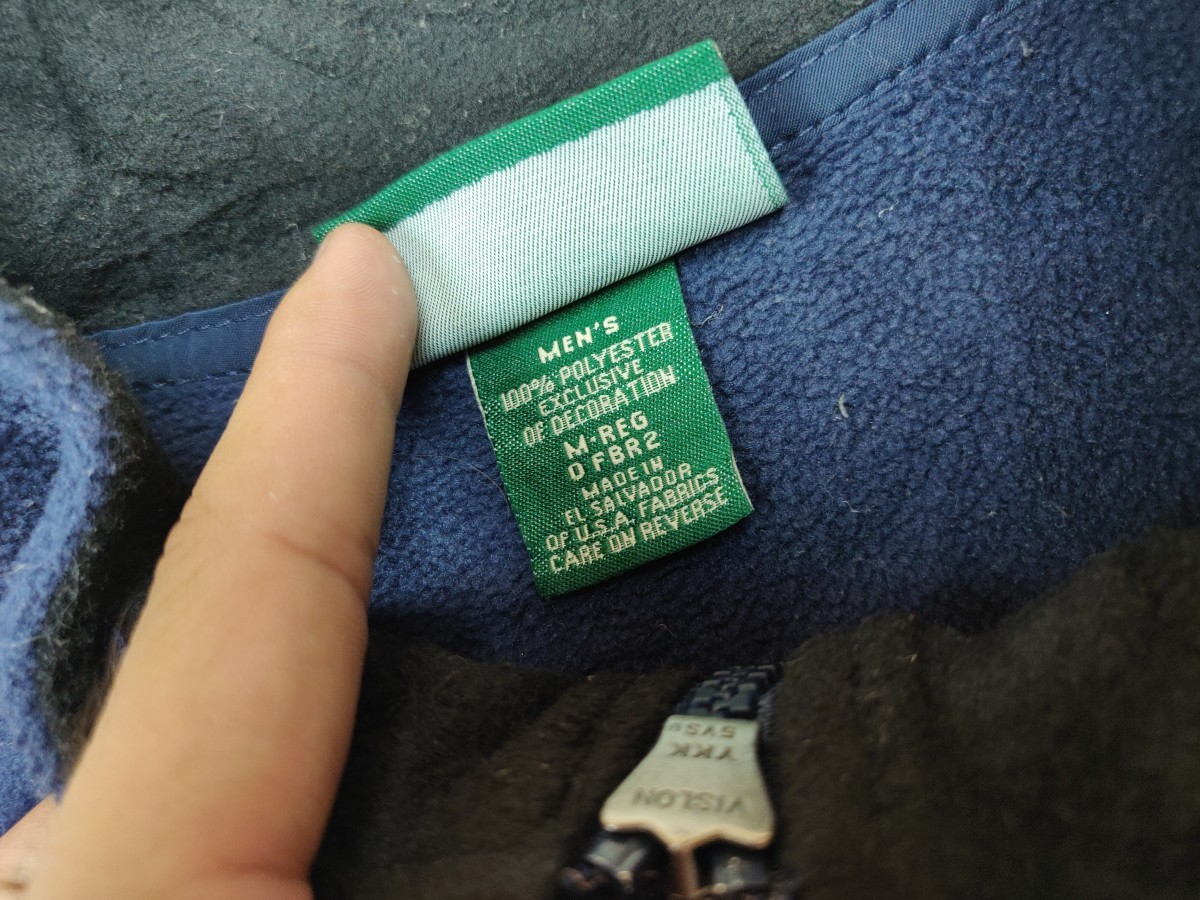 Blue - Fleece Sherpa Sweater Jacket Outerwear - 5