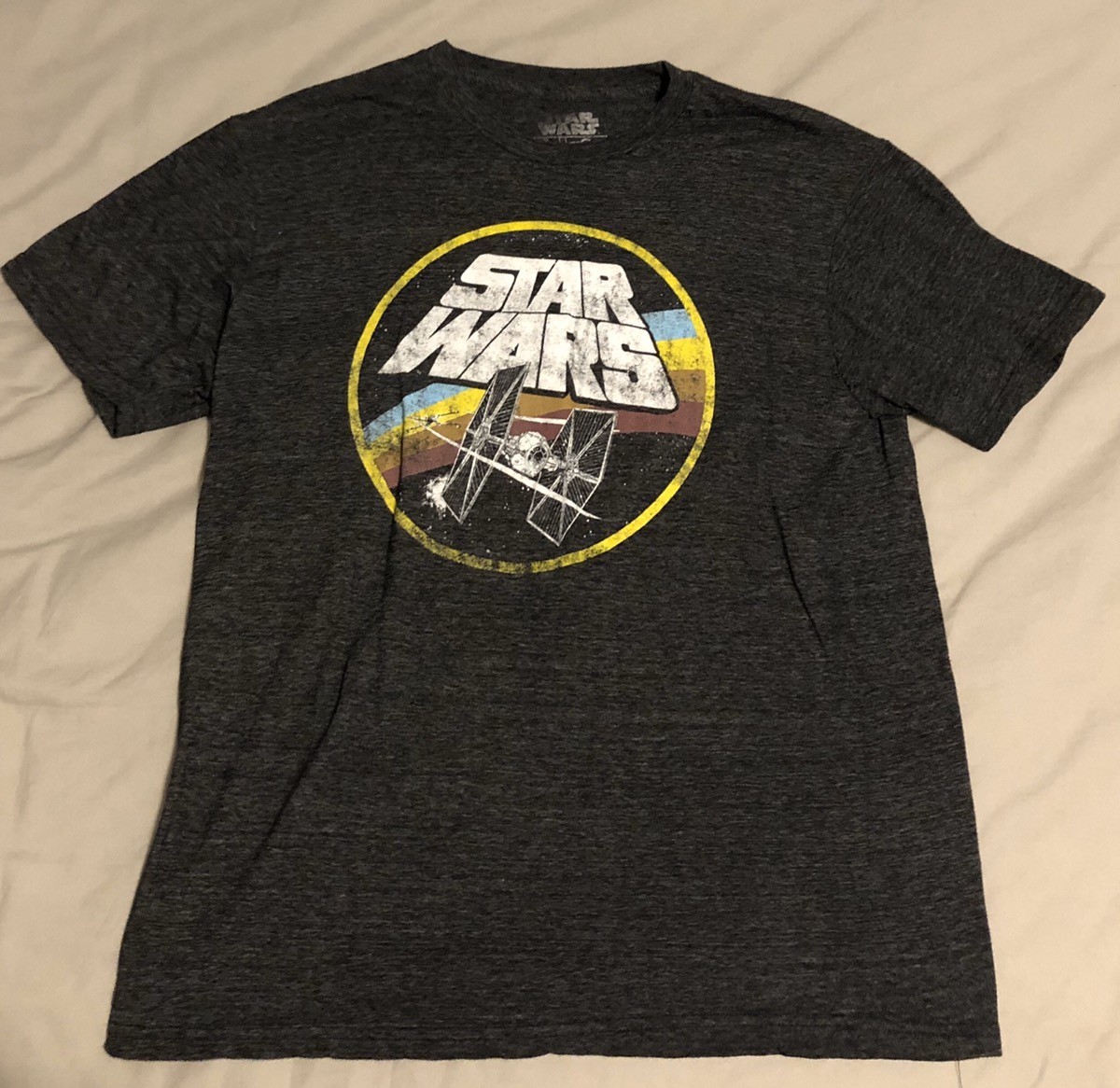 Vintage - VINTAGE STAR WARS TEE SHIRT - 1