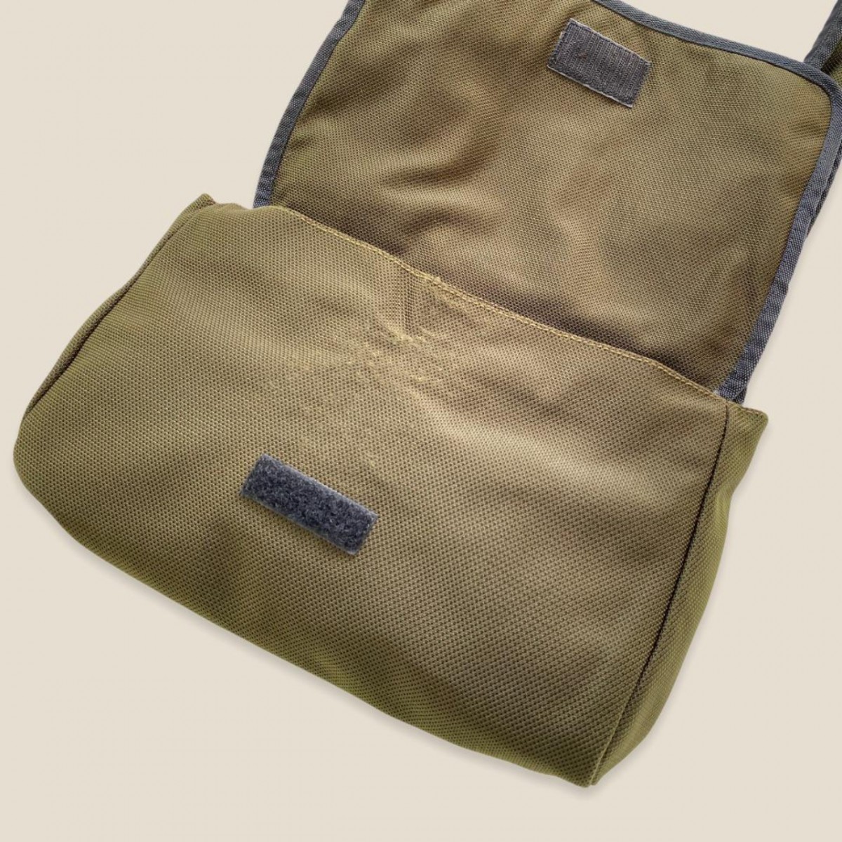 Miu Miu - Khaki Waist Bag Miu Miu - 4