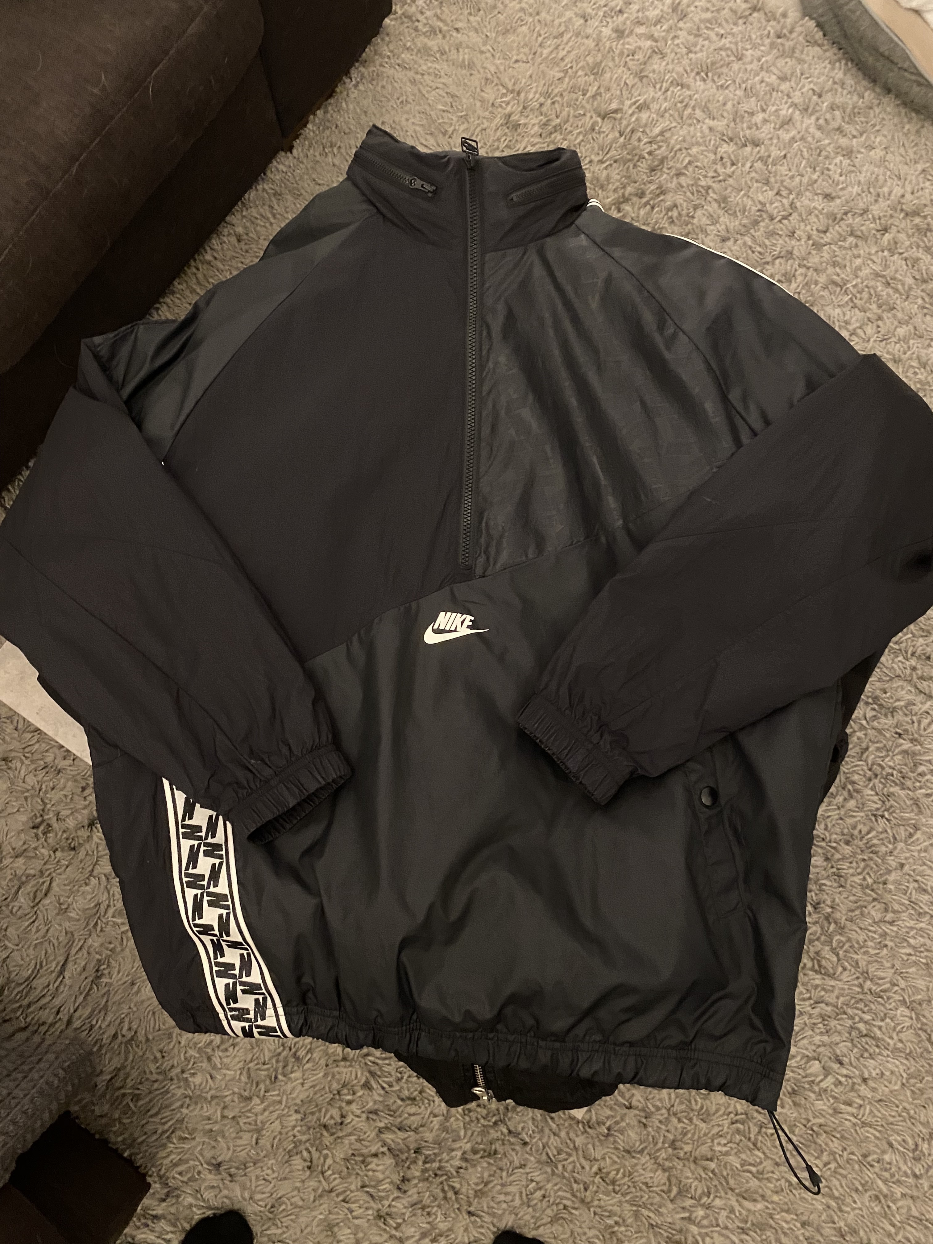 Nike NSW Anorak Windbreaker - 1