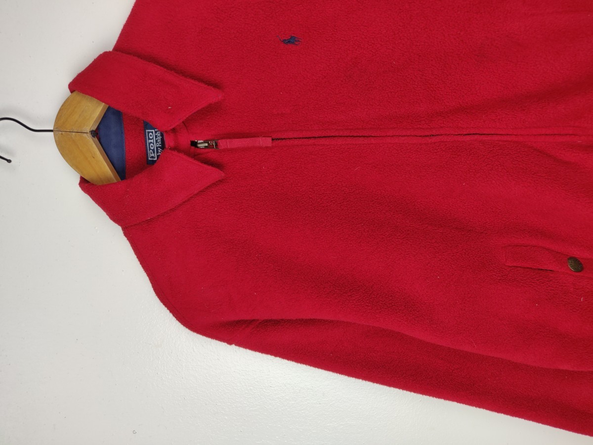 Polartec - Fleece Sweater Zipper Jacket - 4
