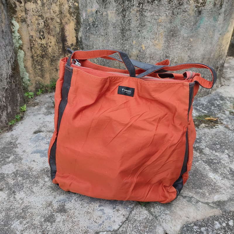 Ysaccs YOHJI YAMAMOTO Japanese Designer Tote Bag - 1