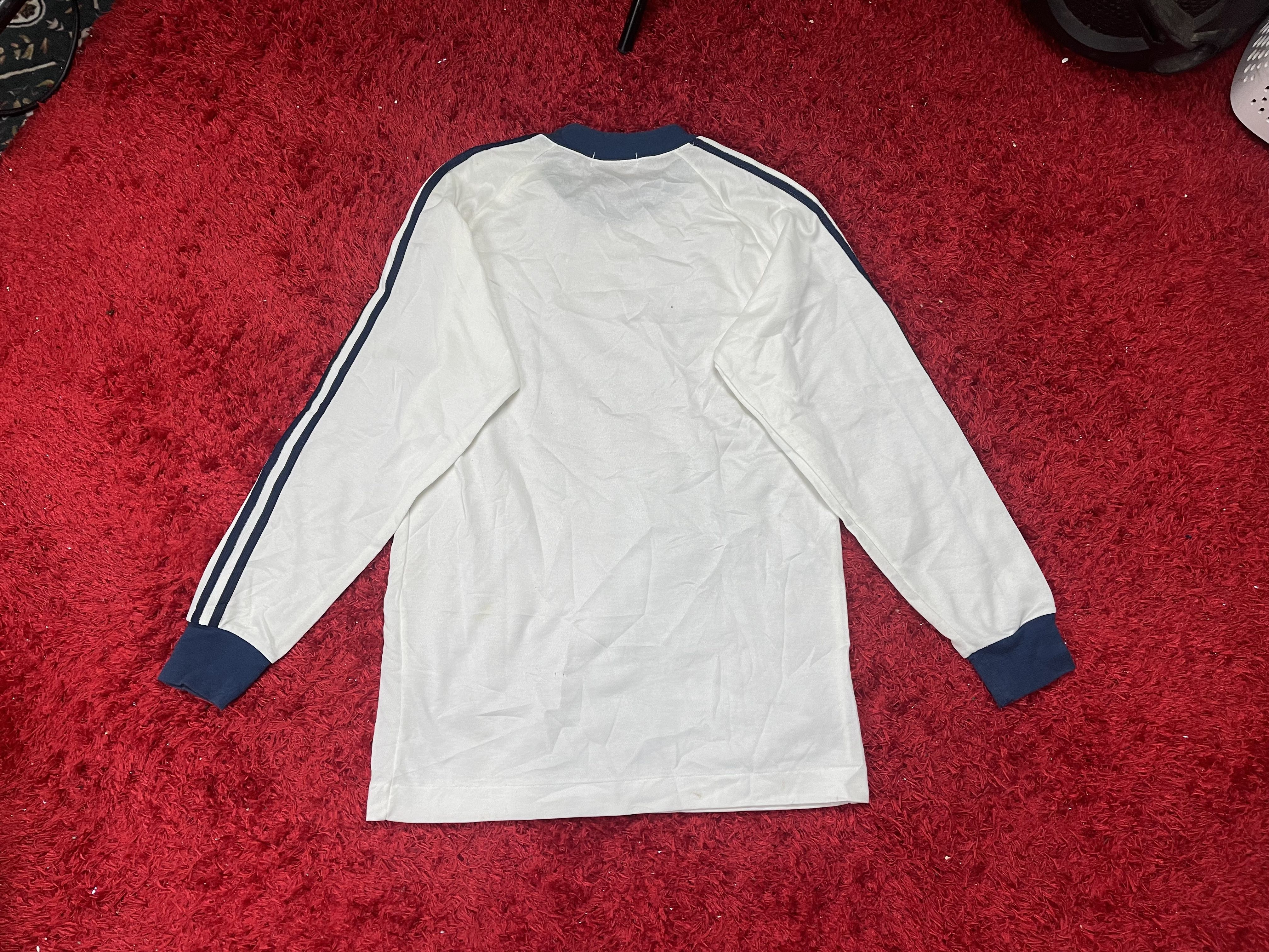 Vintage Adidas Long Sleeve Tshirt - 3