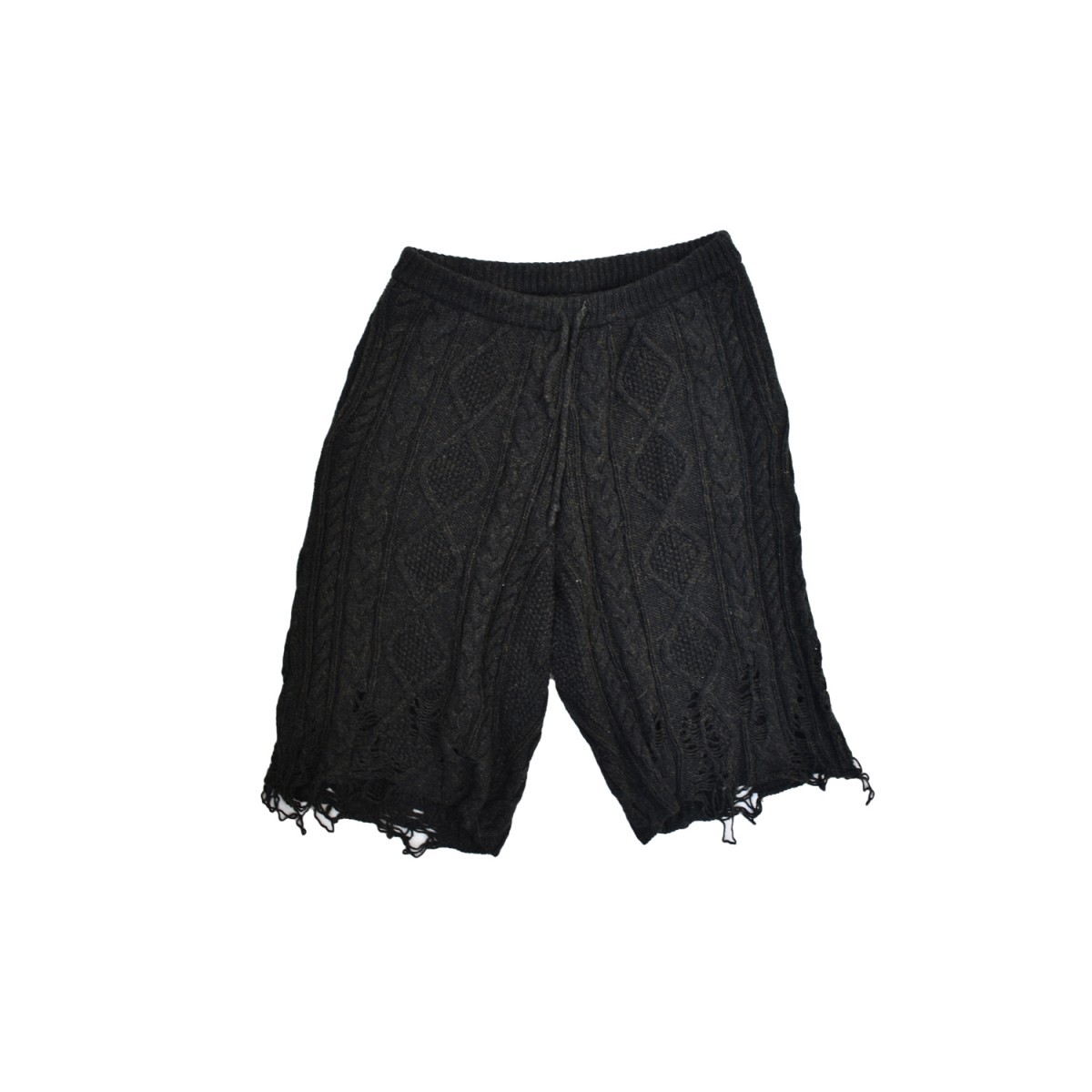 Knit Shorts - 1