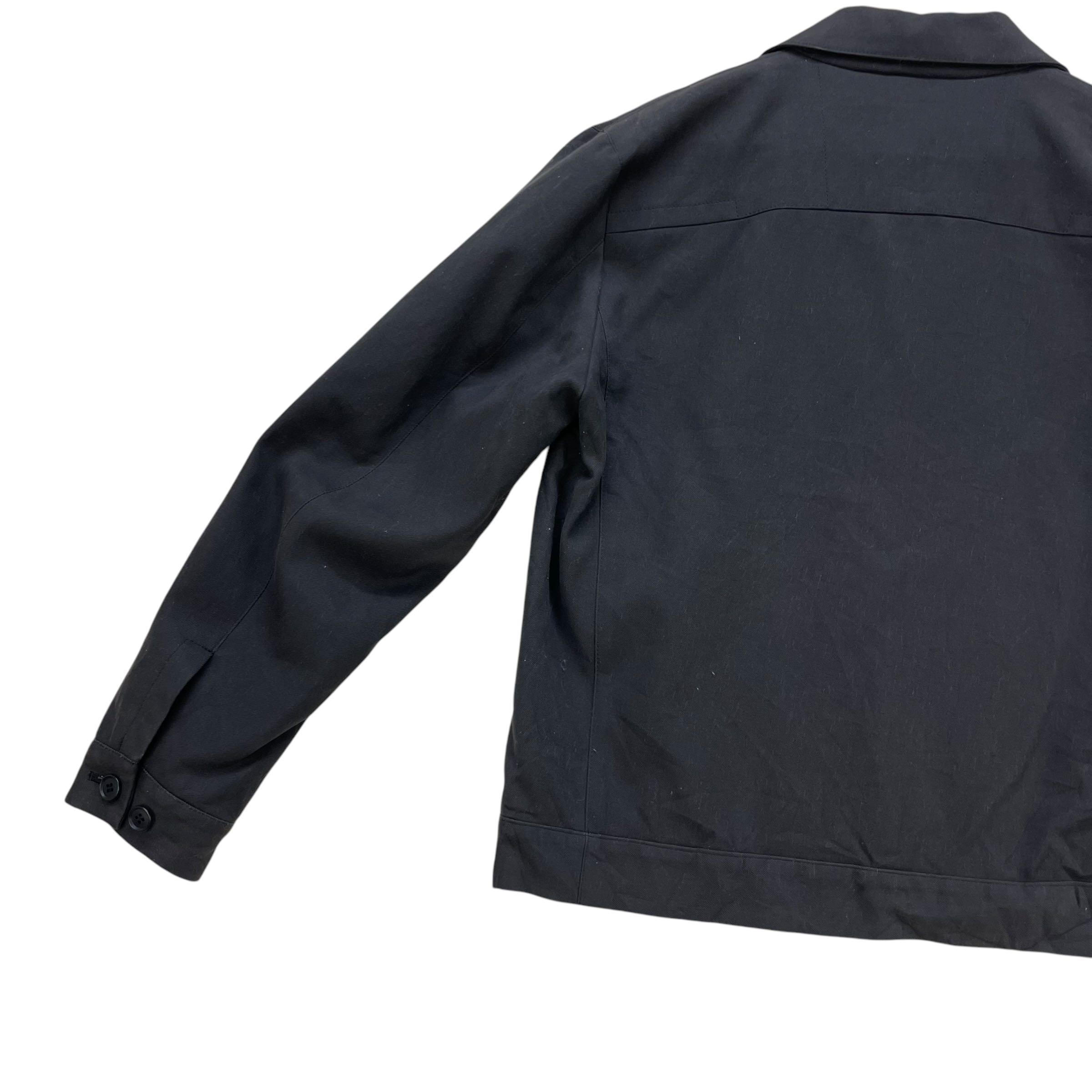 Vintage zegna Workwear Jacket Size Medium - 6