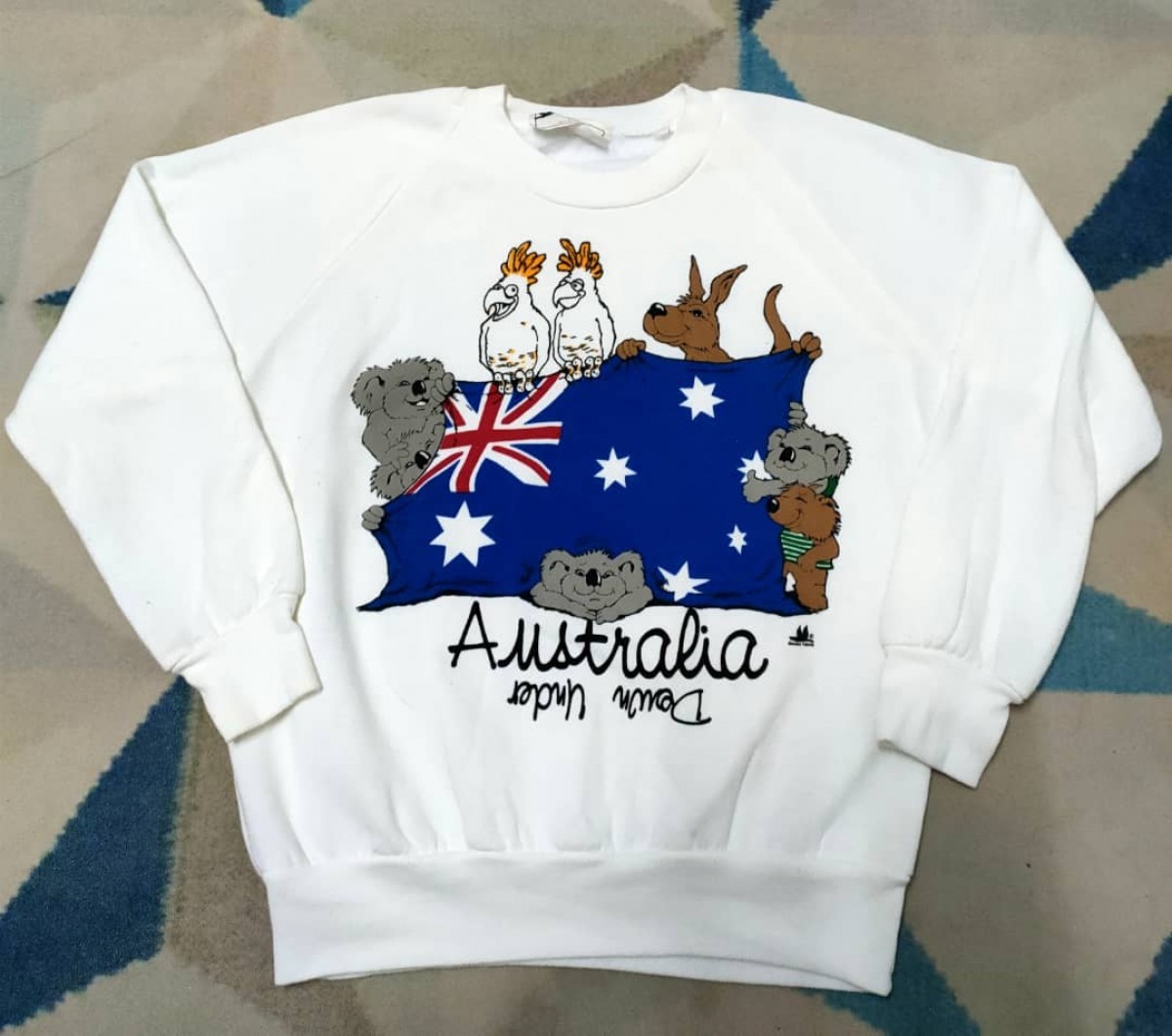 Classics Australia - Australia Jumper - 1