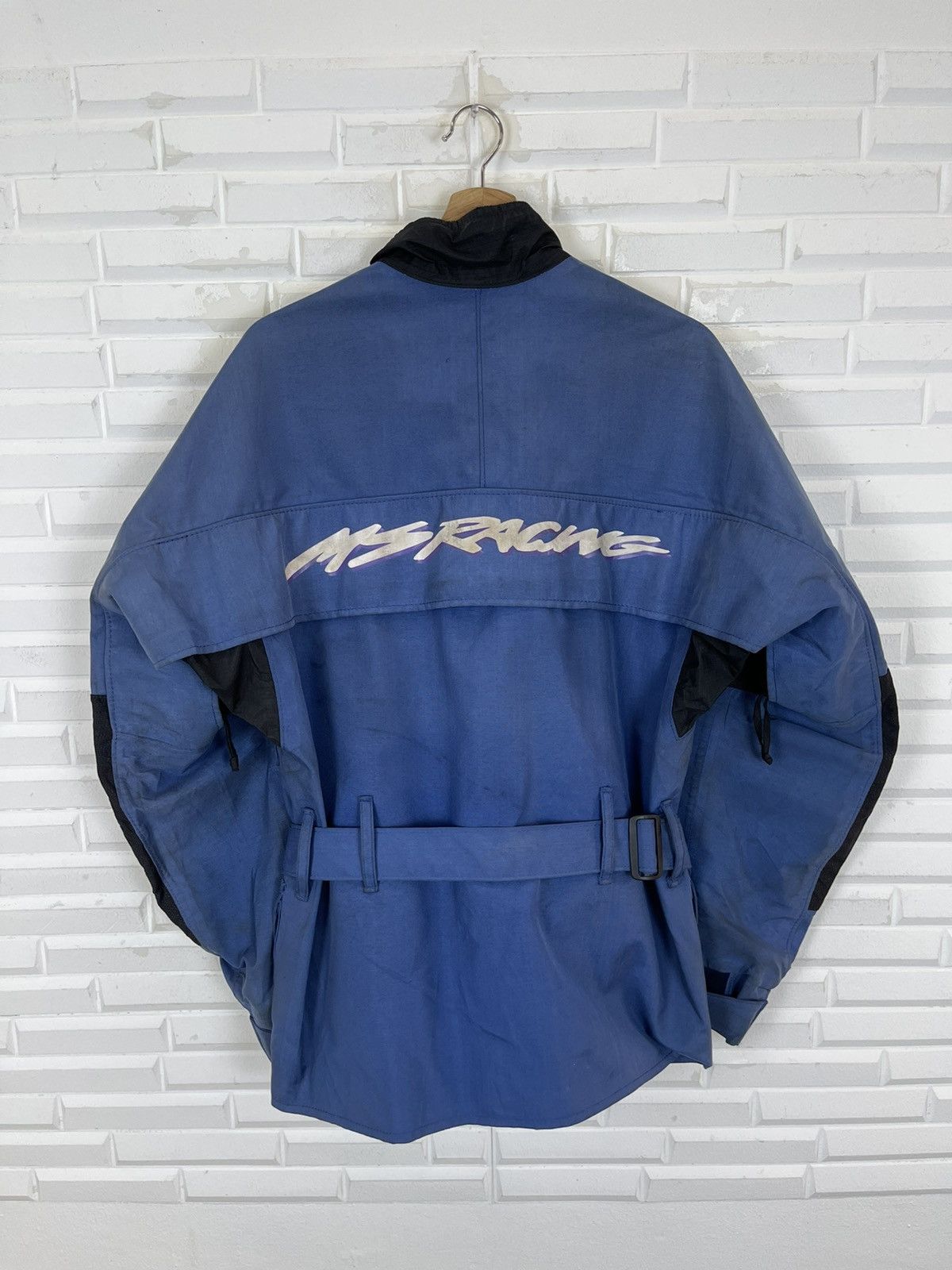 Vintage MSR KEVLAR GORETEX JACKET RACING - 4