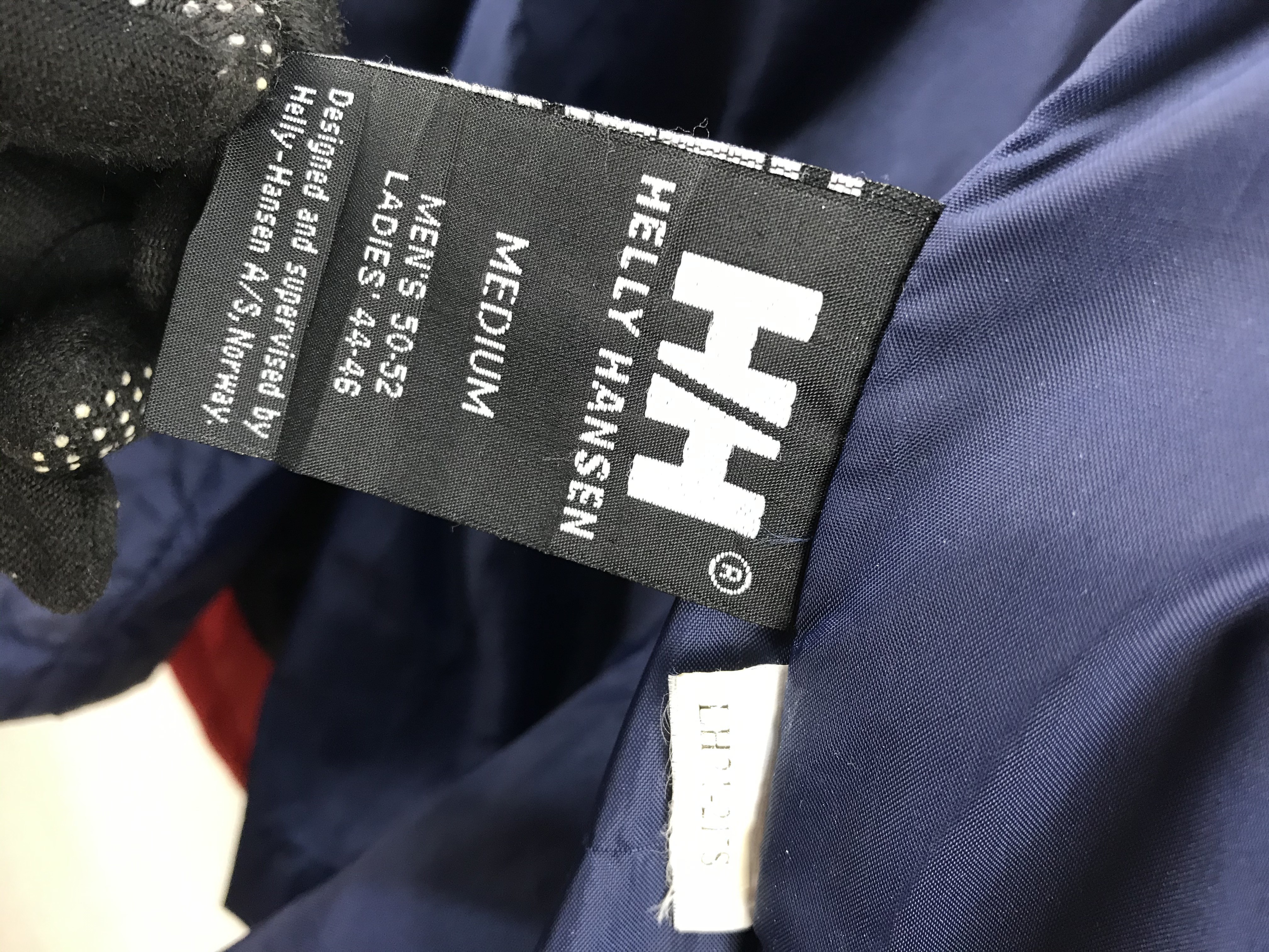 Helly Hansen - Vintage Helly Hansen Windbreaker Jacket - 13