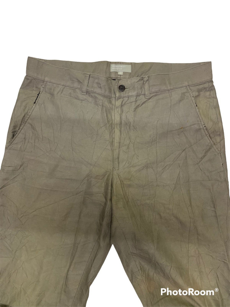 Margaret Howell conton pants - 1