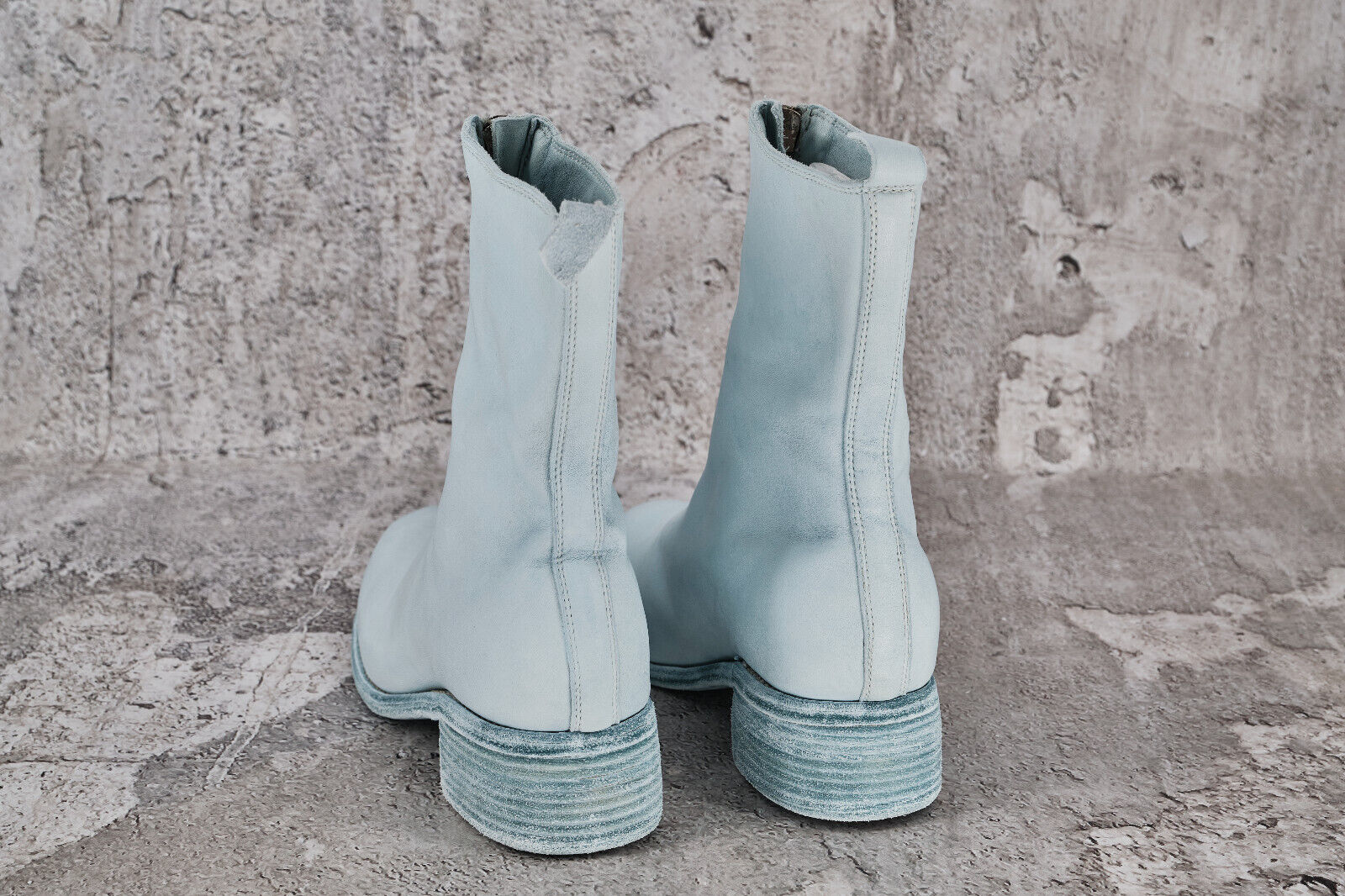 Brand New In Box Guidi Women's Soft Horse Full Grain PL2 Front Zip Boots, 1709$ - 9