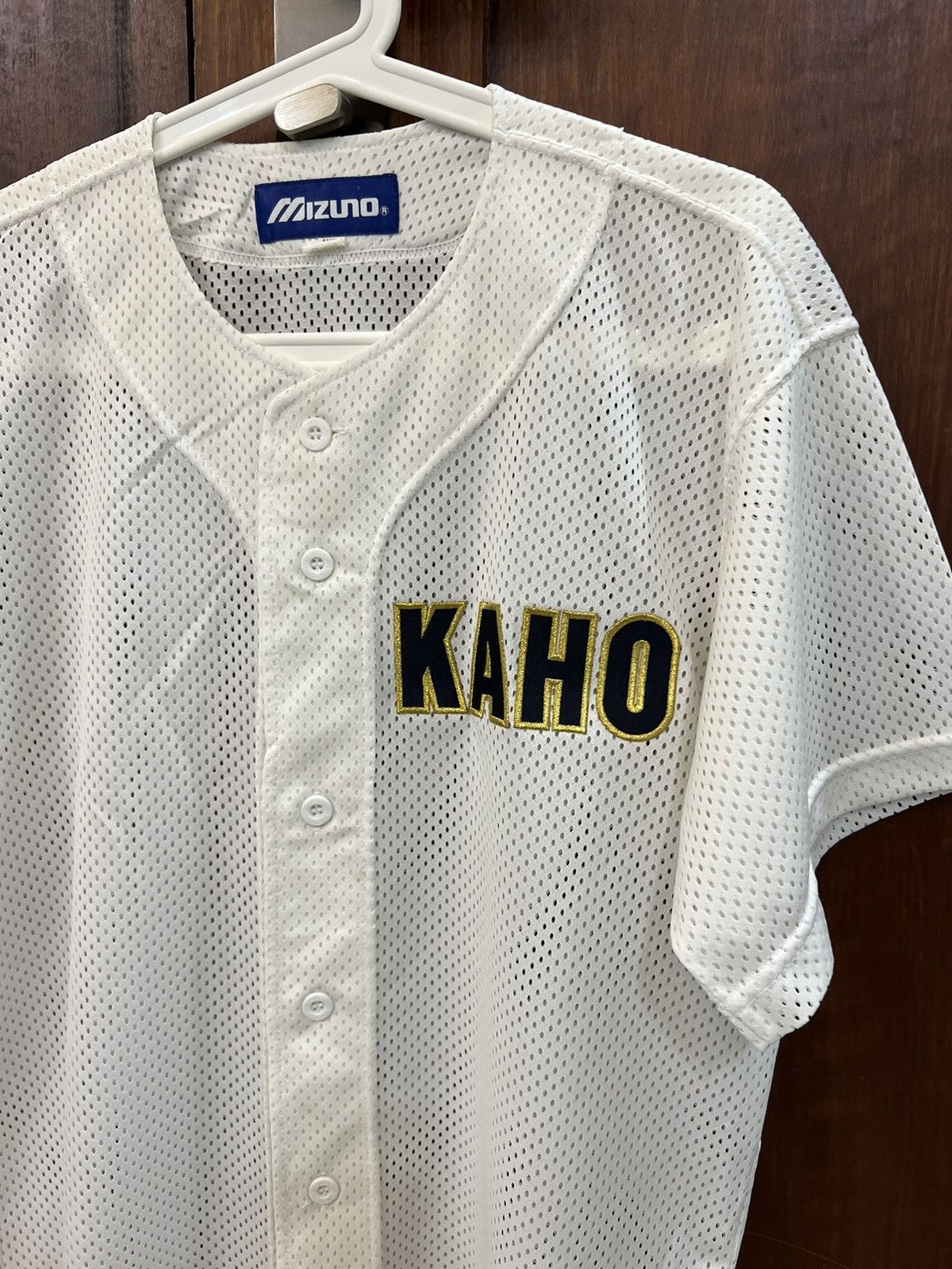 Mizuno Kaho Baseball Jersey - 3