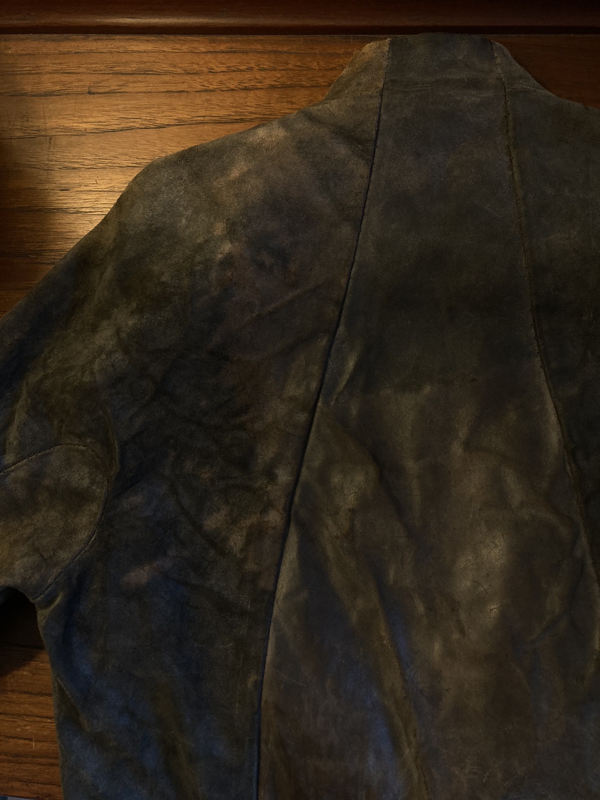 Horse leather jacket - 5